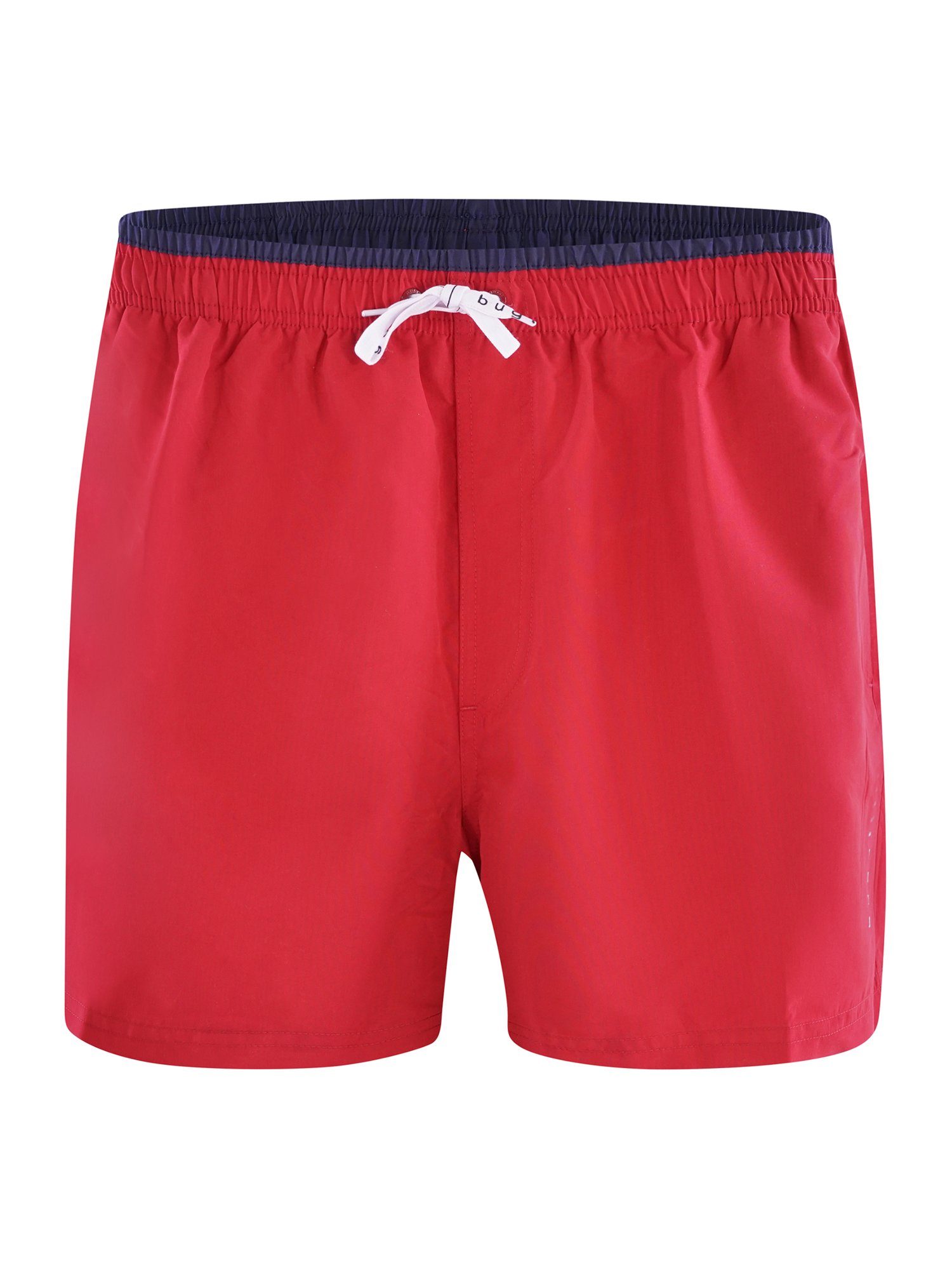 bugatti Badeshorts CHRIS camin red