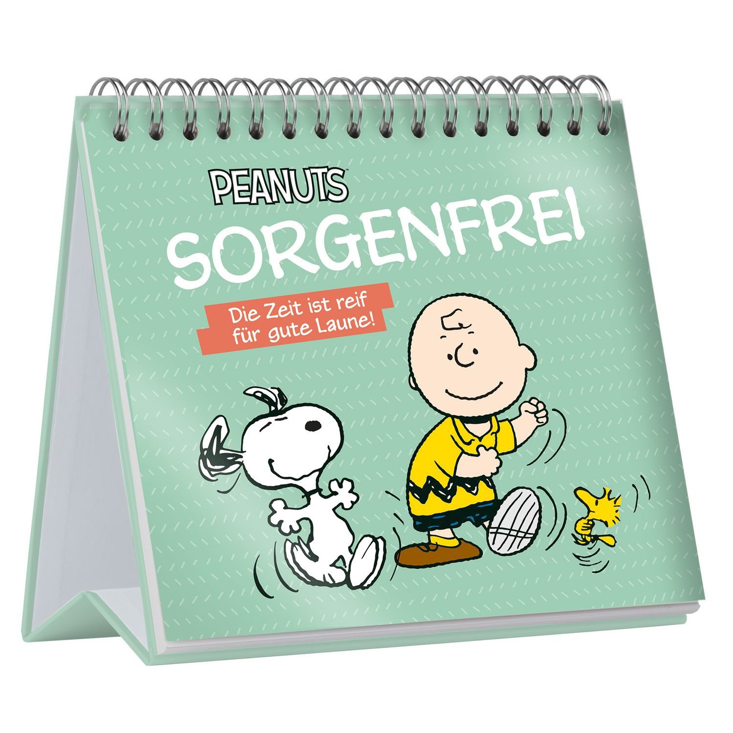 Peanuts: Sorgenfrei - Die Zeit ist reif für gute Laune! / diverse