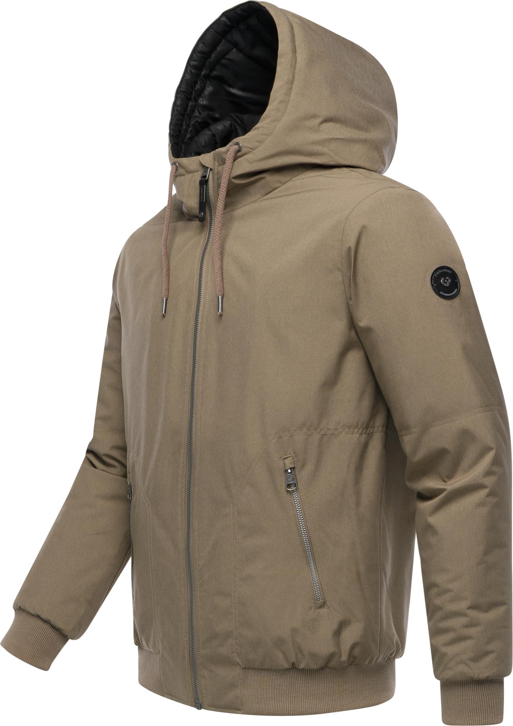 Ragwear Winterjacke Stuartt YOUMODO Wasserdichte Outdoorjacke günstig online kaufen
