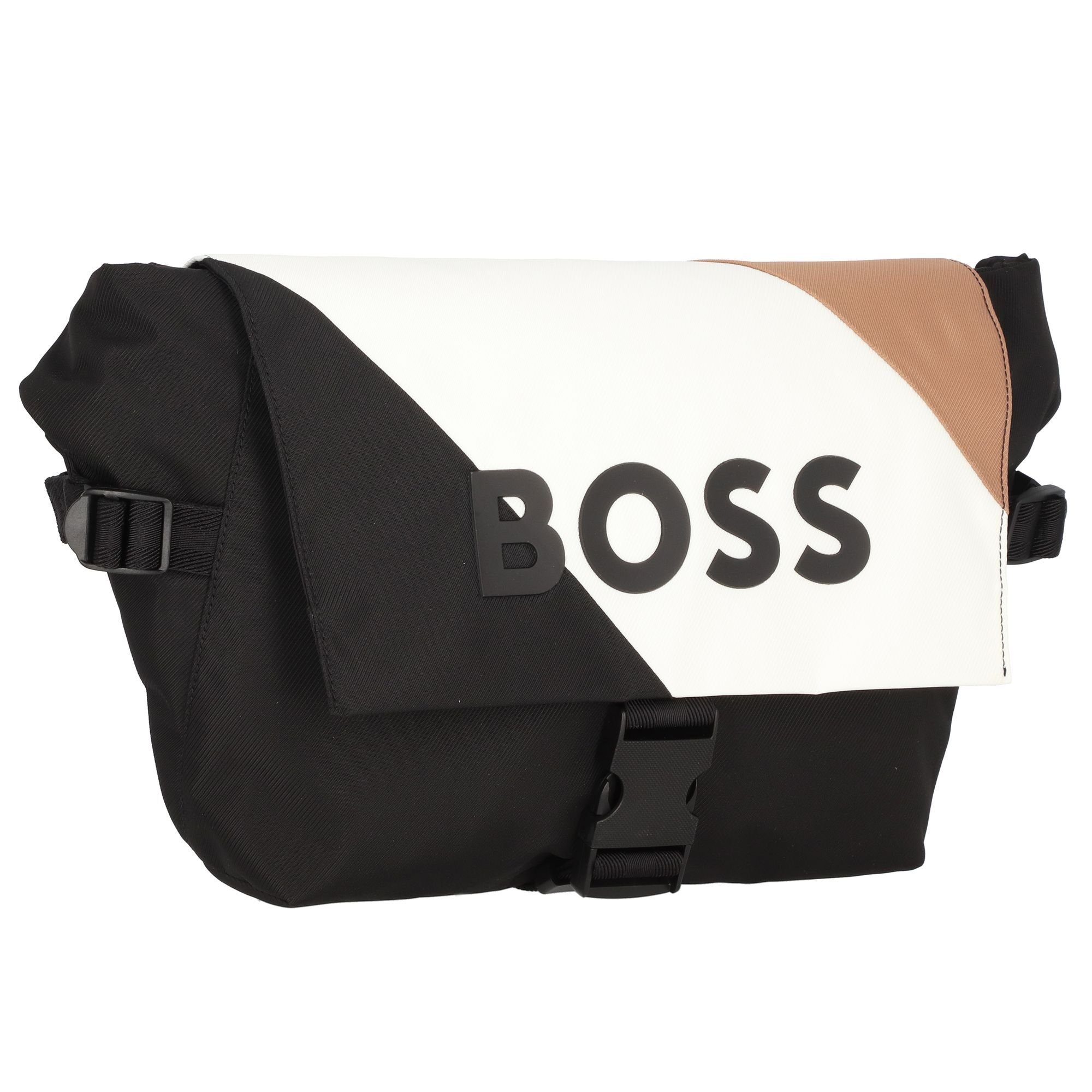 Polyester BOSS Catch Bag 2.0, Messenger