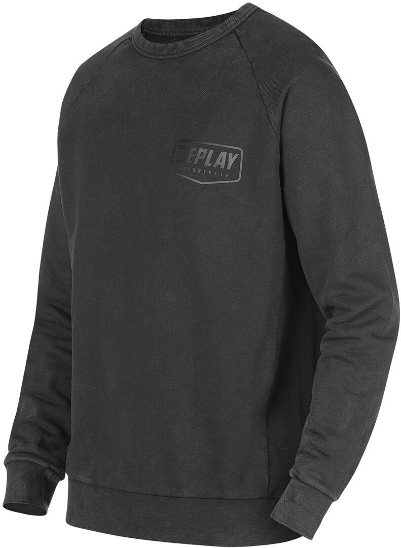 Replay Sweatshirt Classic Sweater