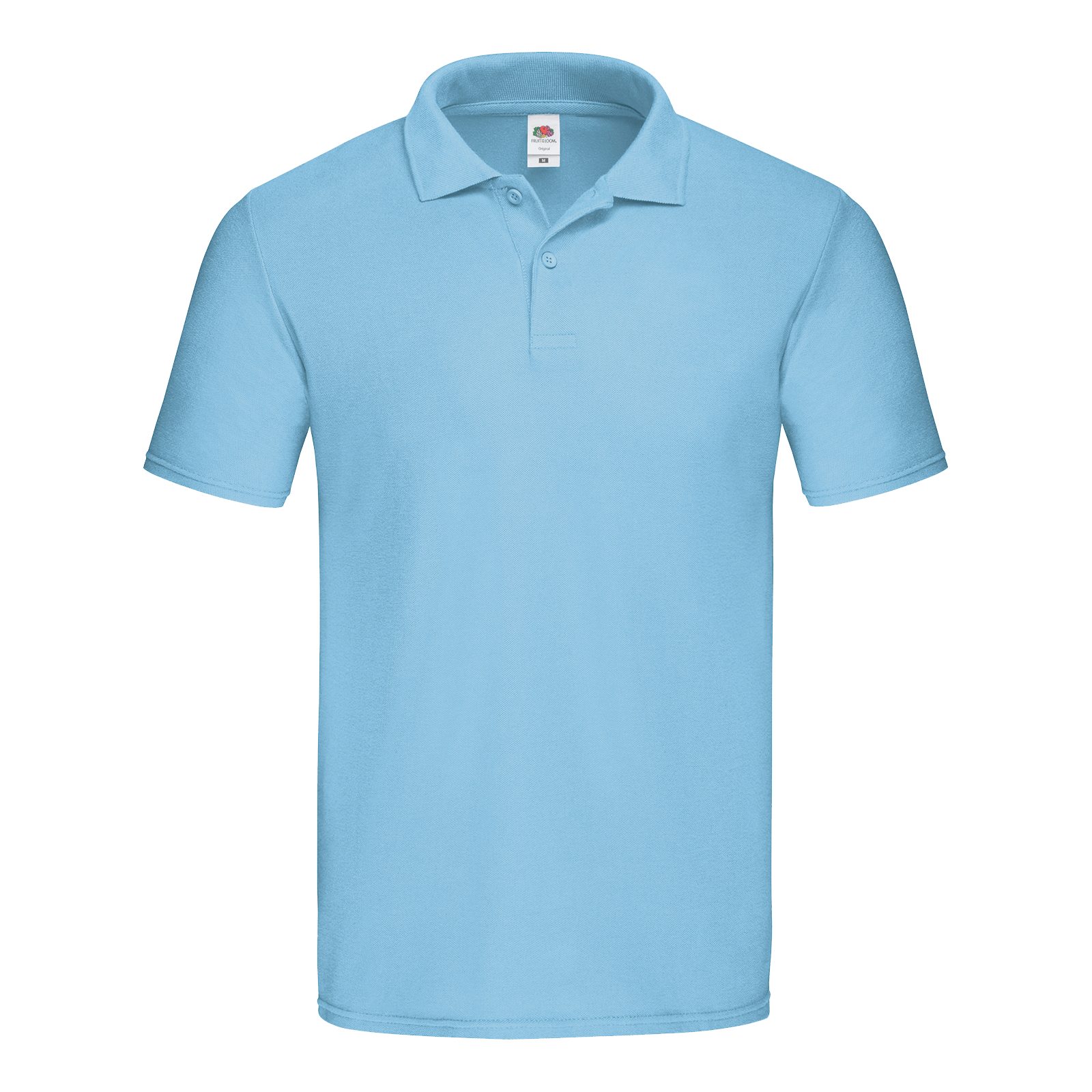 Fruit of the Loom Poloshirt Original Polo günstig online kaufen
