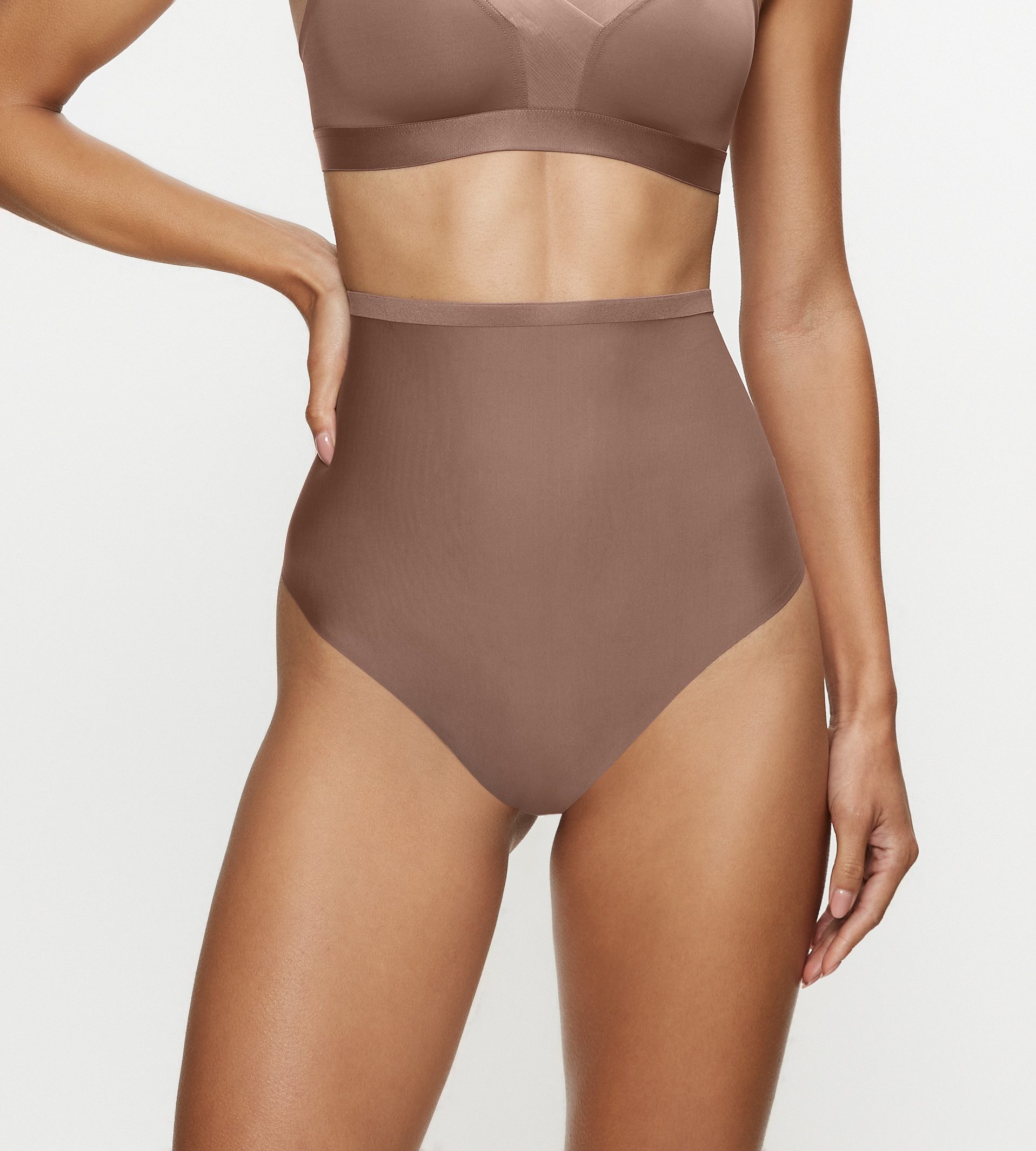 Shapingslip Shape Smart Highwaist String