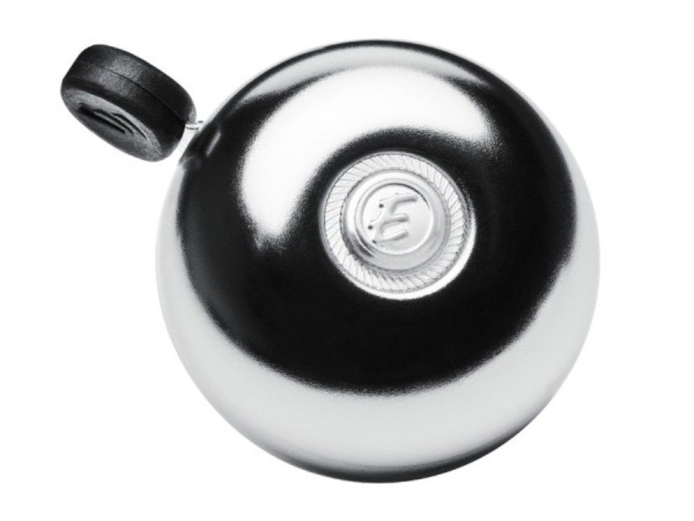 Electra Fahrradklingel Domed Ringer Bell TITANIUM