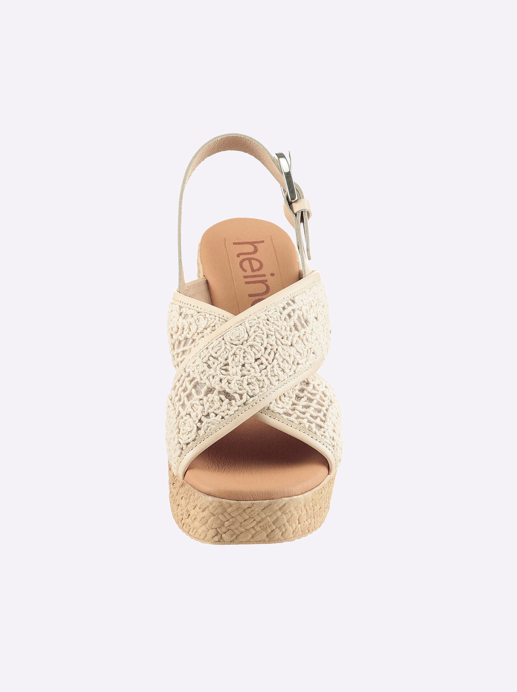 heine Sandalette Sandalette