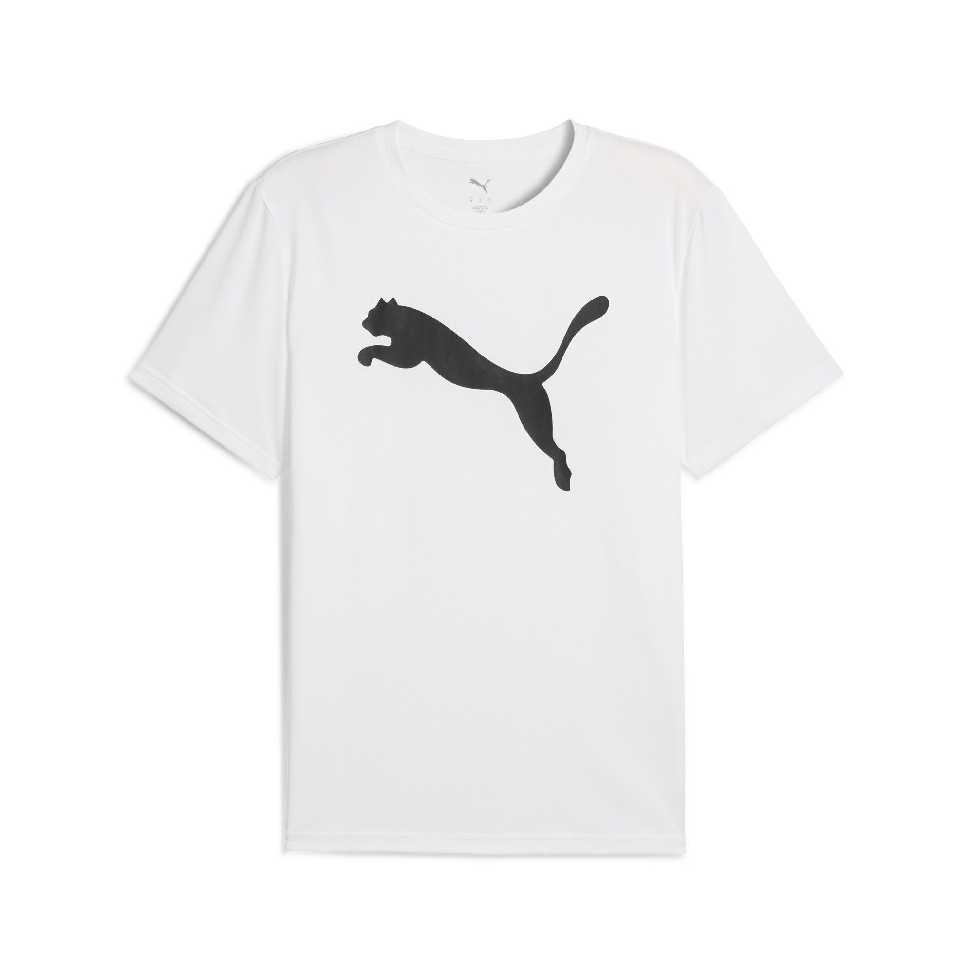 PUMA Trainingsshirt M TAD ESSENTIALS SOLID CAT TEE (CF BIG CAT) Regular Fit günstig online kaufen