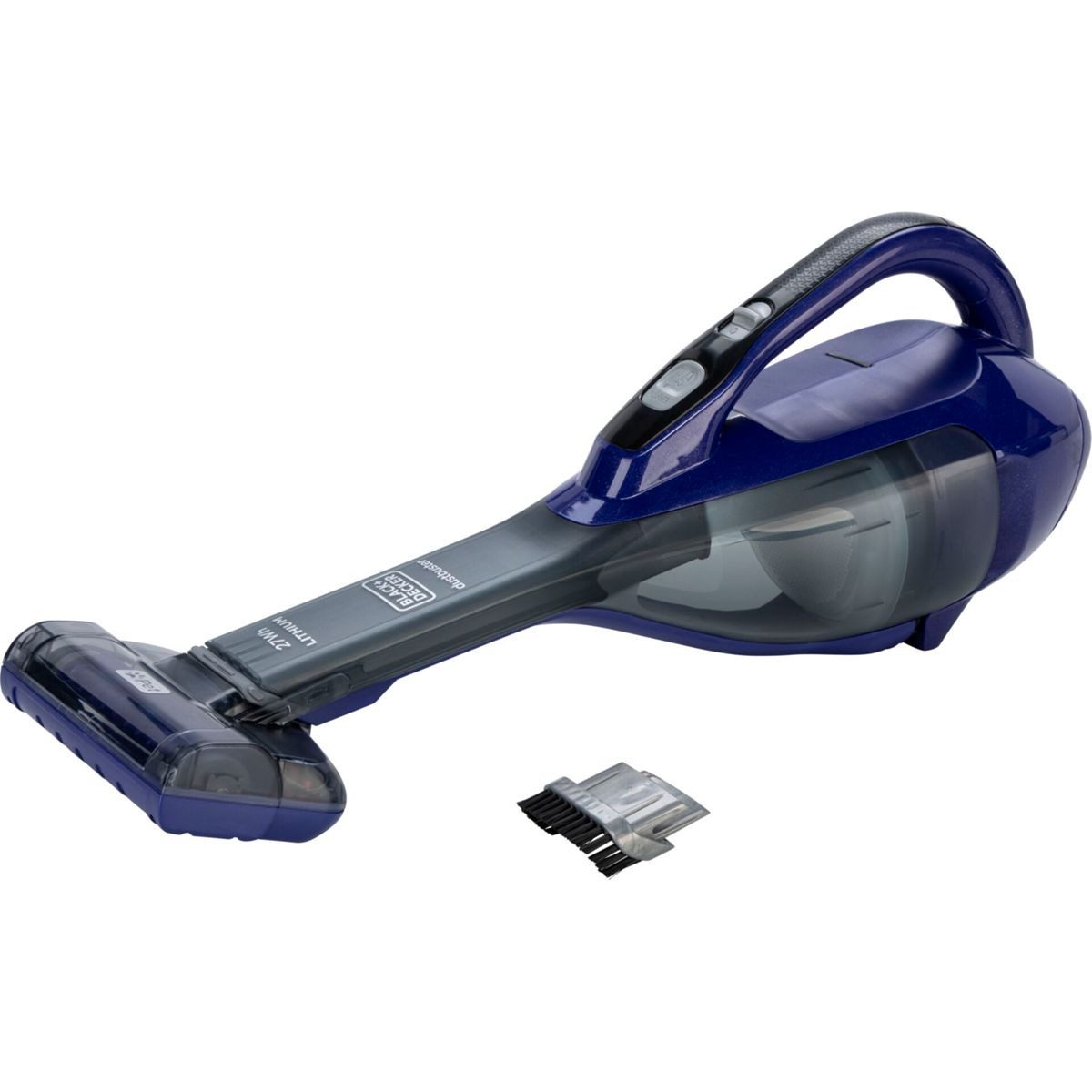 Stanley by Black & Decker Akku-Handstaubsauger Black + Decker DVA325JP07 Elektrische