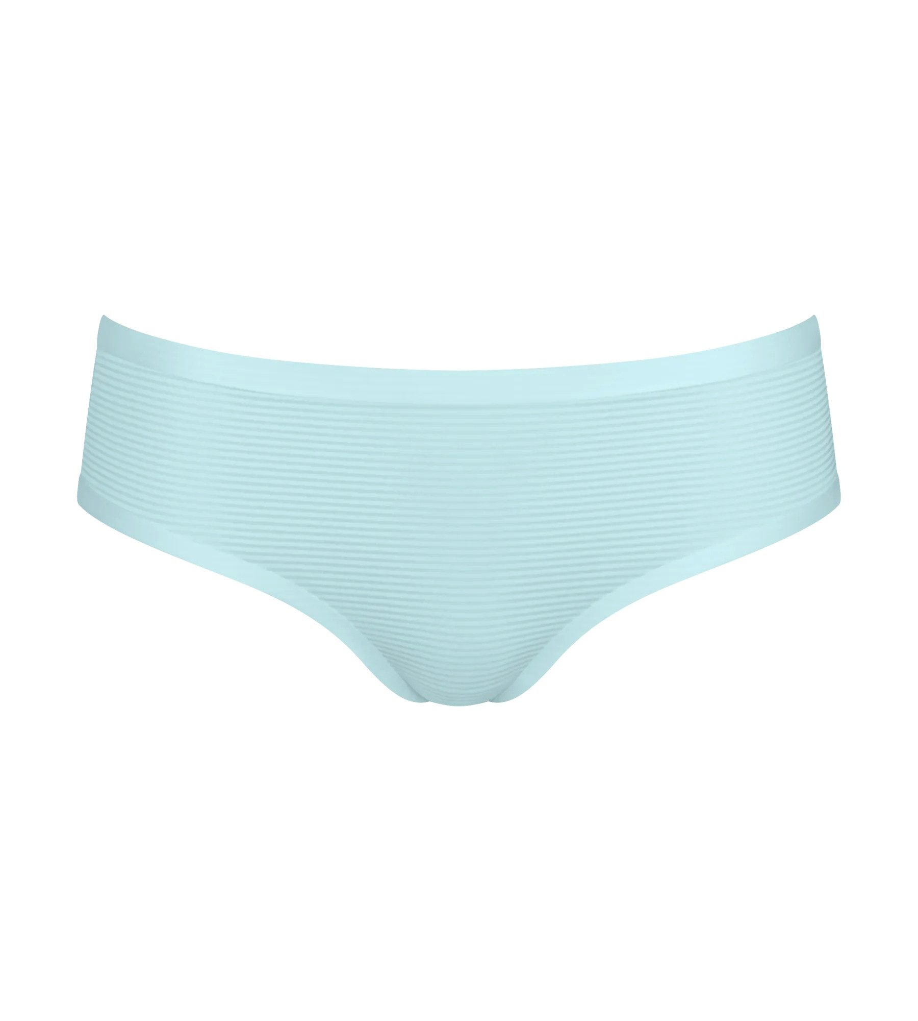 sloggi Hipster ZERO Feel Air atmungskativ, semi-transparenter Look, feine Streifen