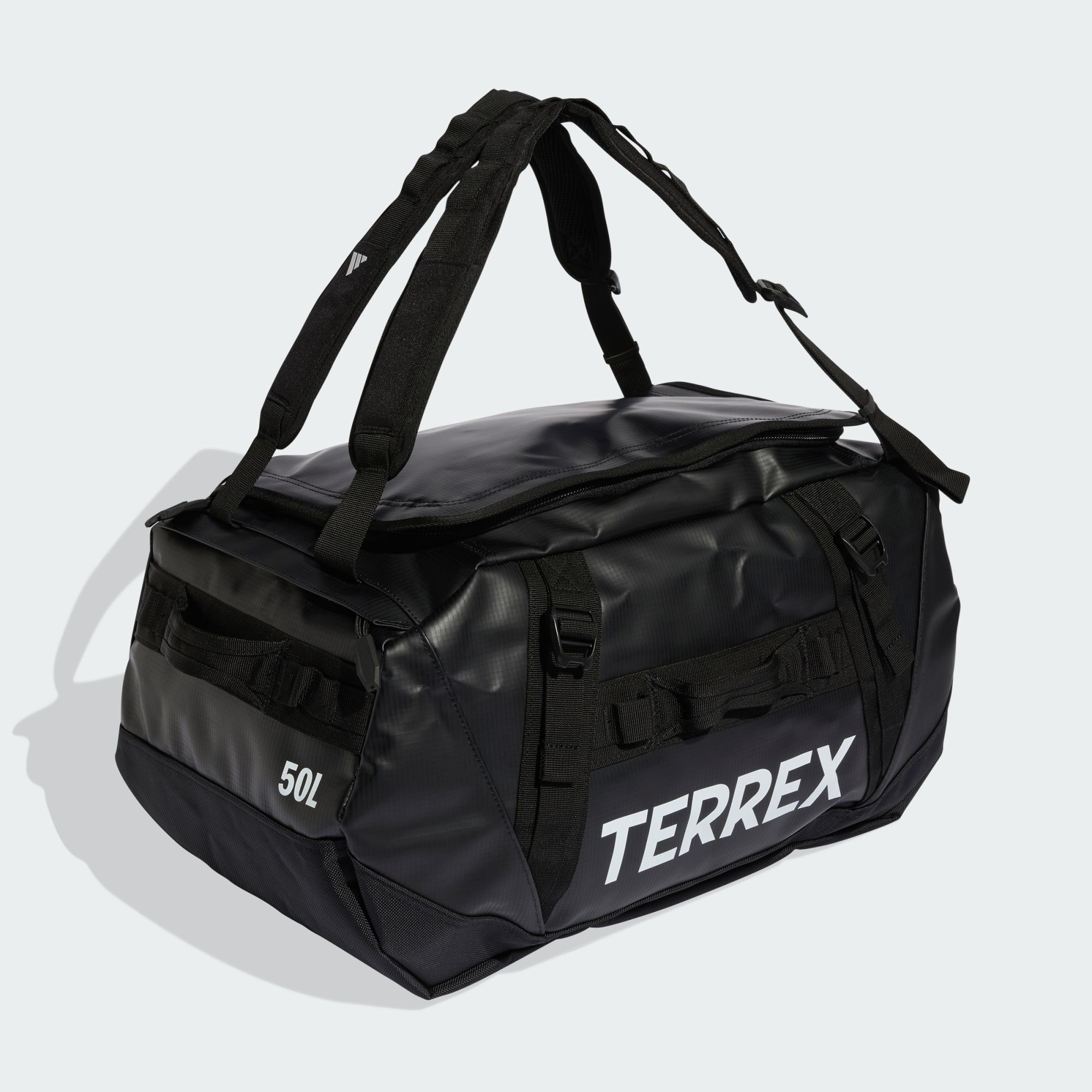 adidas TERREX Reisetasche TERREX XPERIOR EXPEDITION DUFFELBAG 50L (1-tlg)