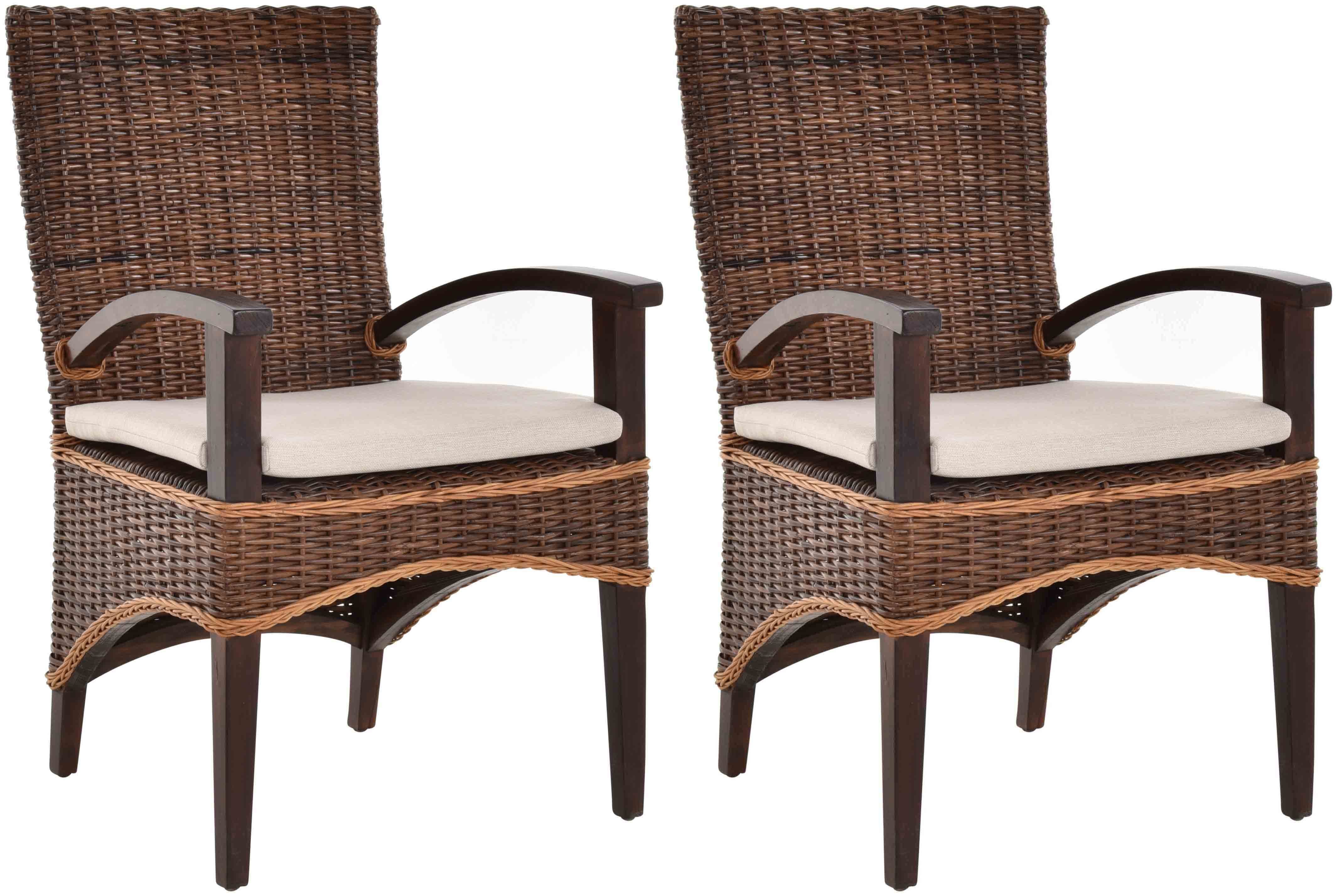Krines Home Esszimmerstuhl 2er Set Esszimmerstuhl günstig online kaufen