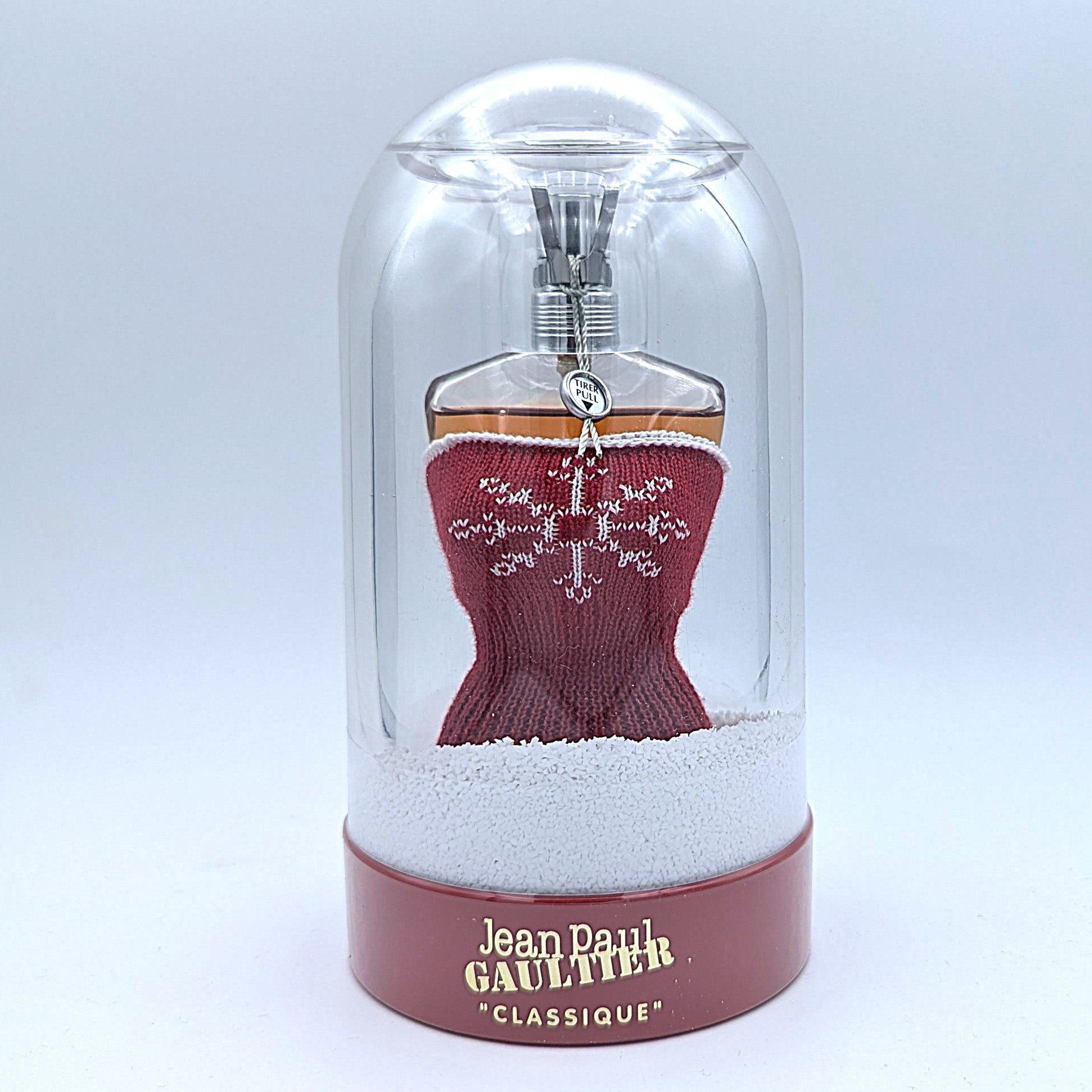 JEAN PAUL GAULTIER Eau de Toilette Classique Christmas Holiday Collector Edition 2018 EdT 100ml