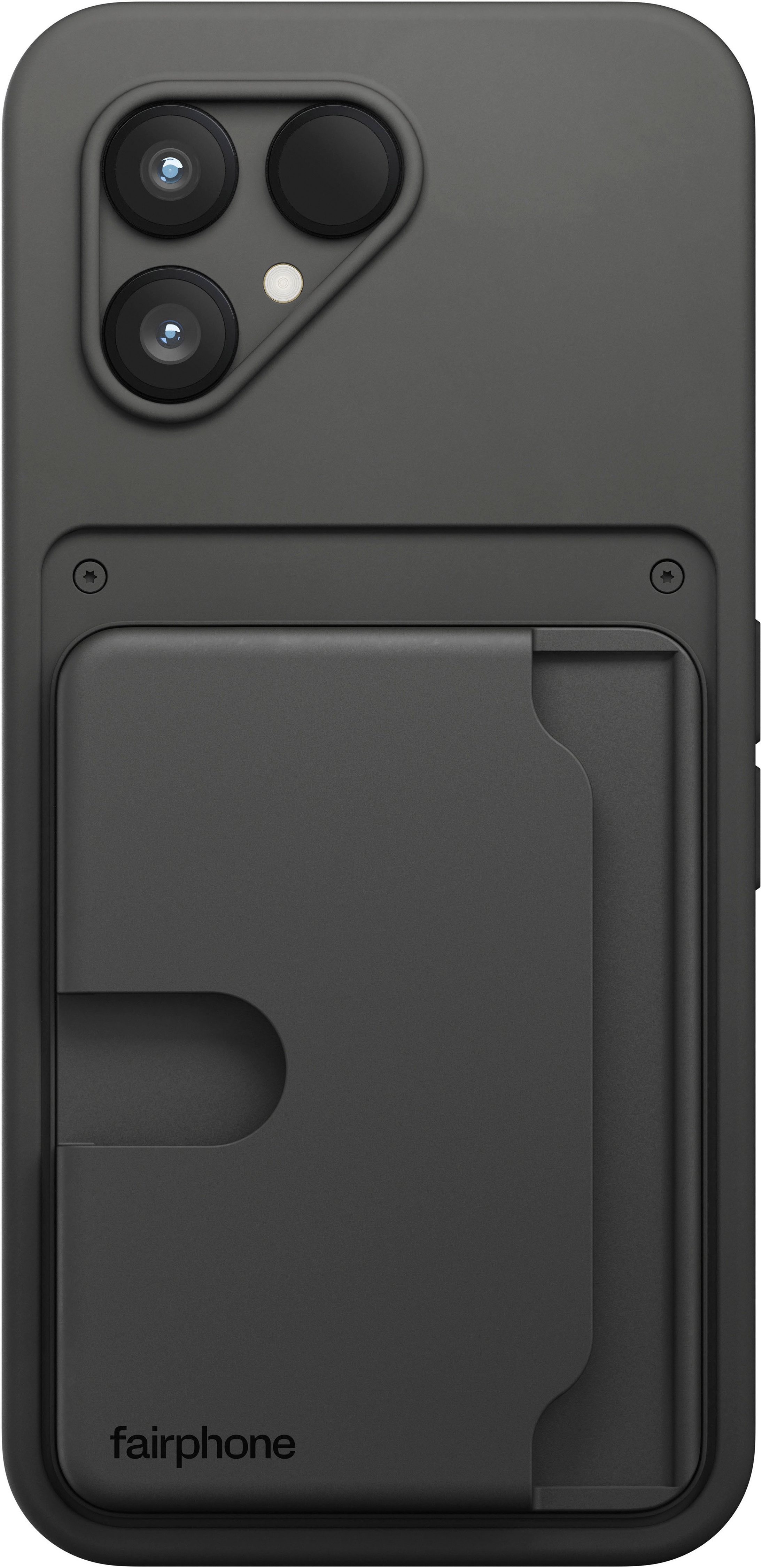 Fairphone Smartphone-Hülle Fairphone Gen 6 Kartenhalter 16,0 cm (6,3 Zoll)