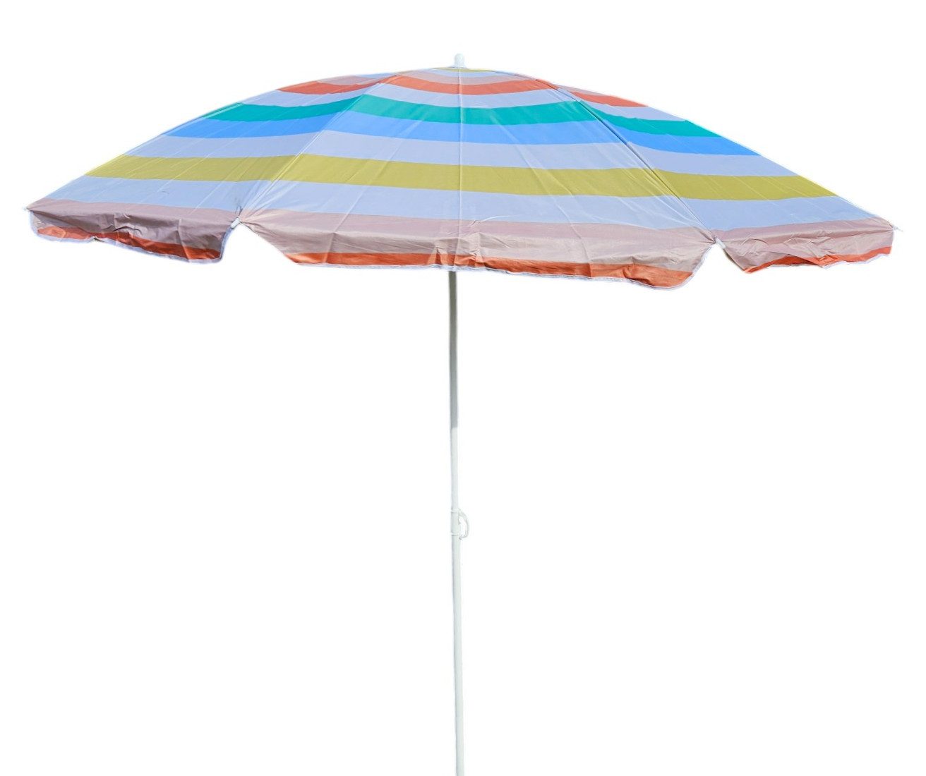 Meinposten Sonnenschirm Strandschirm Balkonschirm UV Schutz günstig online kaufen
