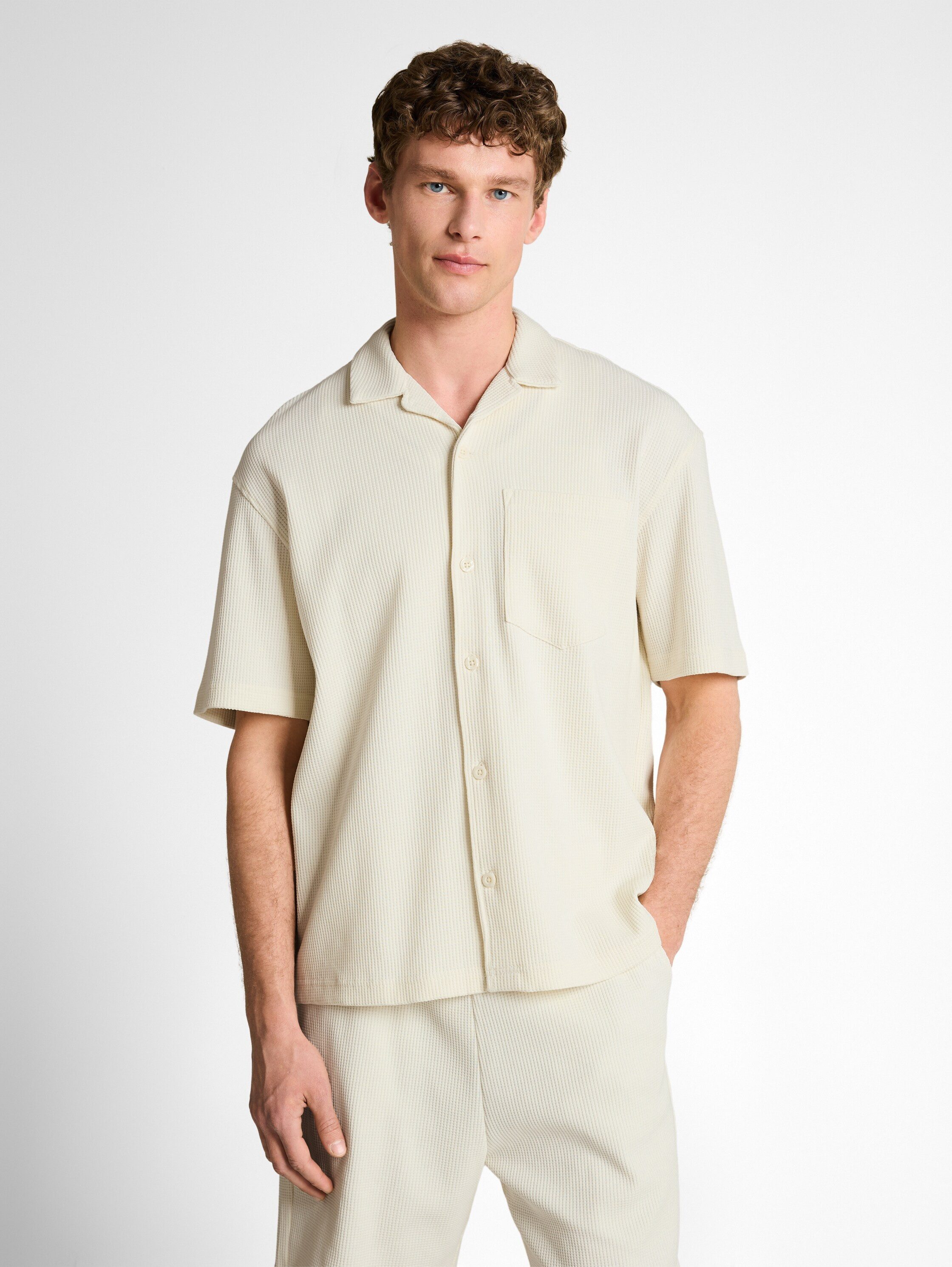 TOM TAILOR Denim Outdoorhemd