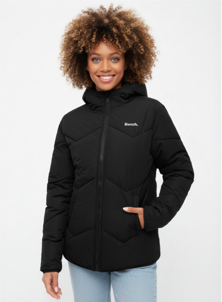 Bench. Steppjacke KRIYA leichte Winterjacke mit günstig online kaufen