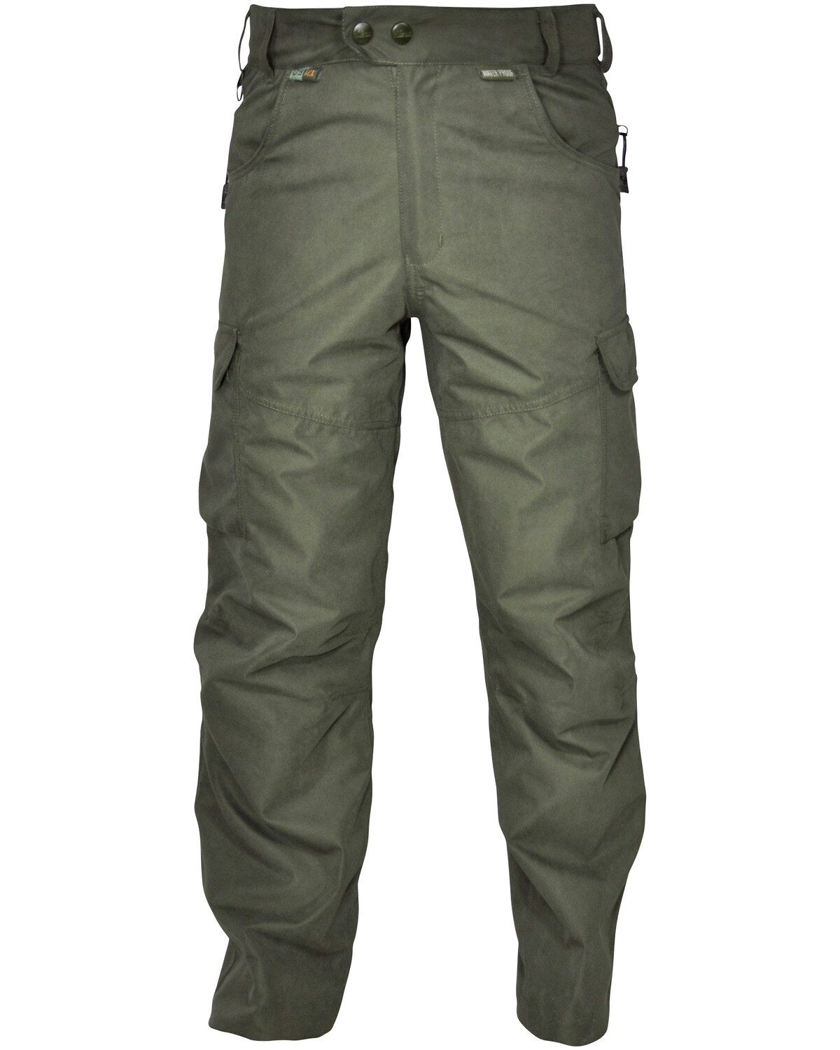 Hubertus Outdoorhose Hose Forest günstig online kaufen