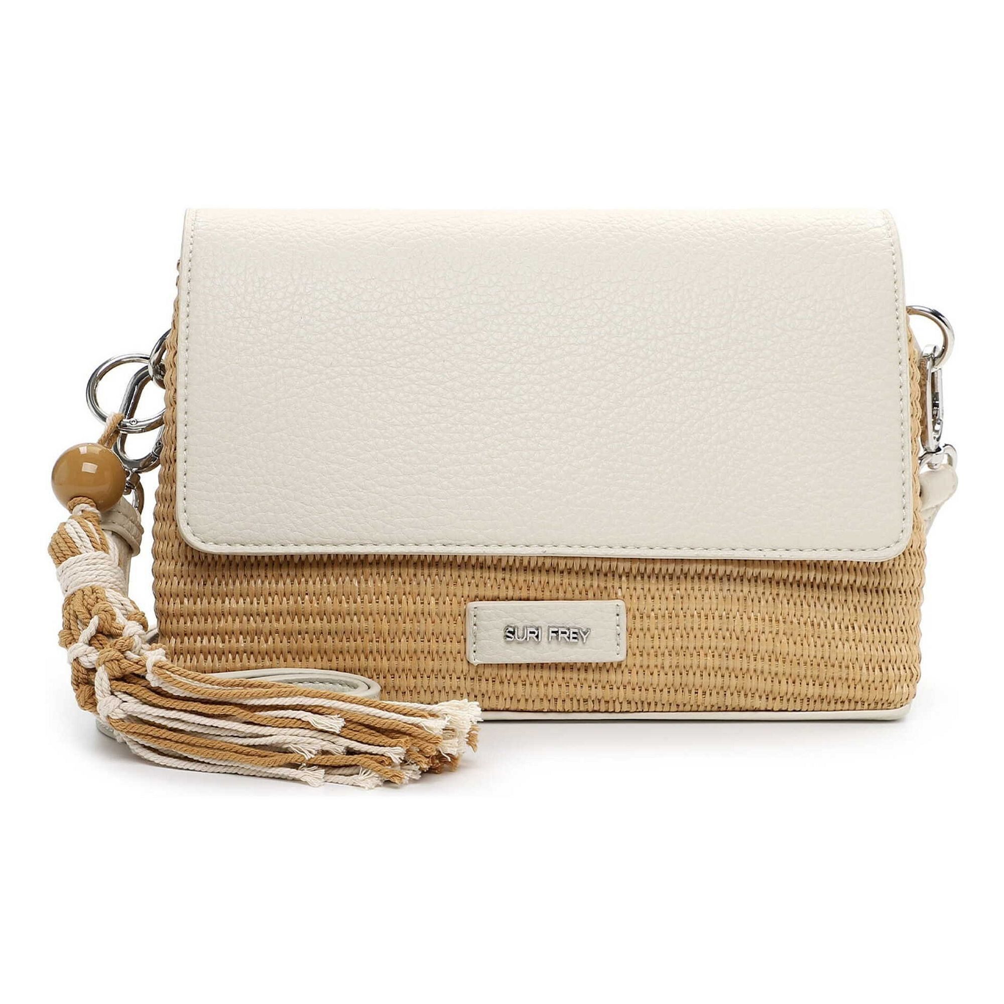 SURI FREY Umhängetasche SFY Lovely, Polypropylen