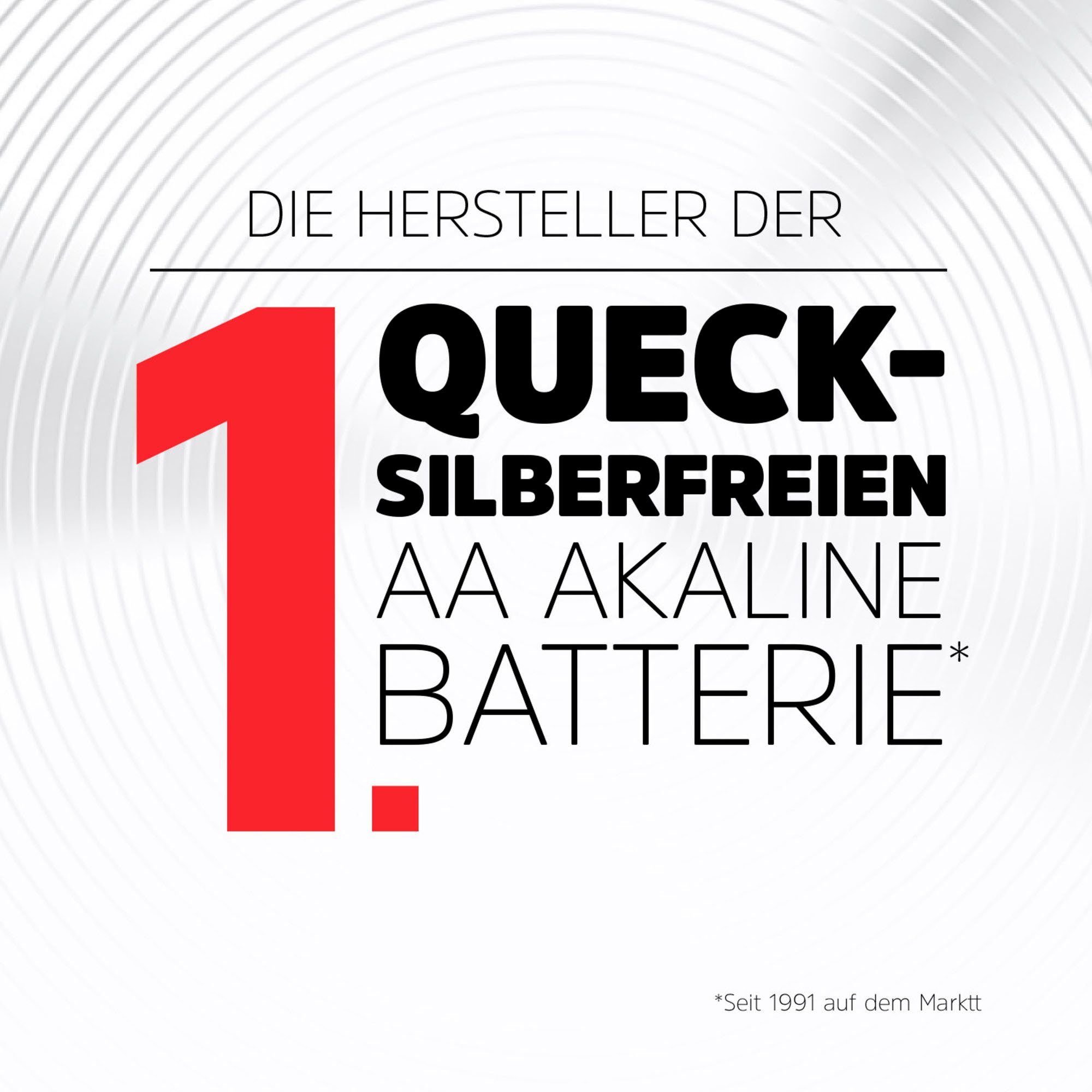 (8 (AA) Batterie, St) Energizer 8er Mignon Pack Max