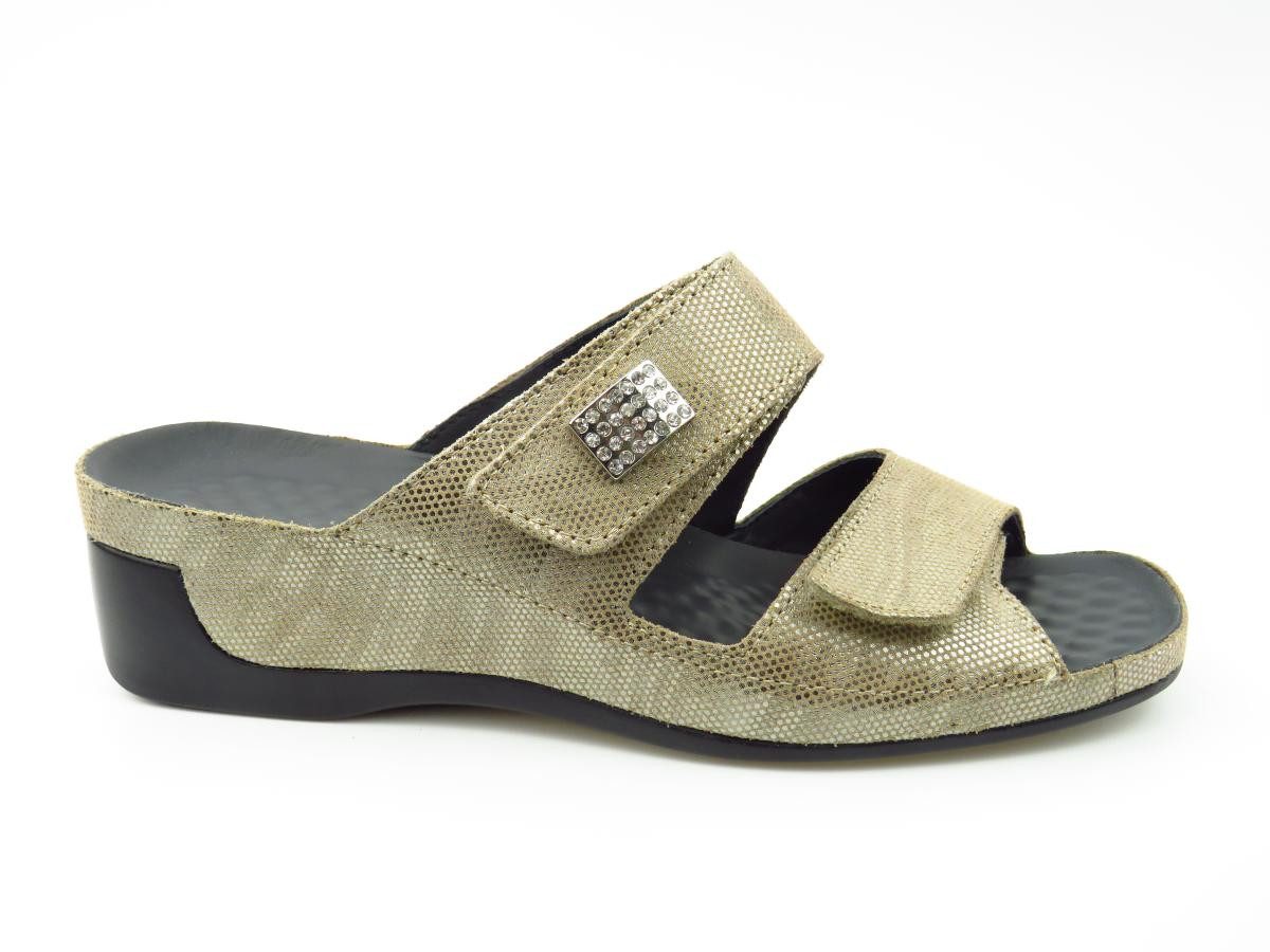 Vital Tina beige Pantolette