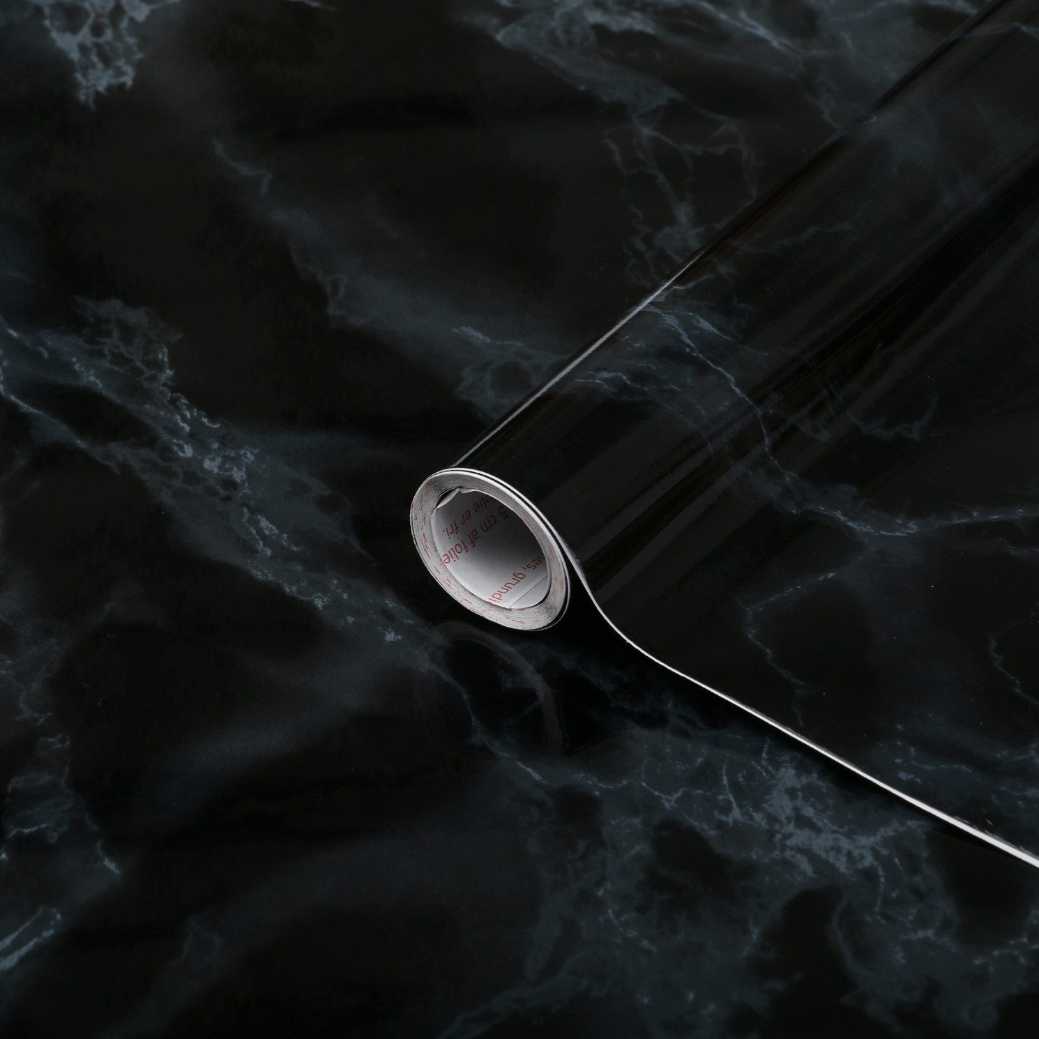 d-c-fix Möbelfolie Marmor Marmi schwarz