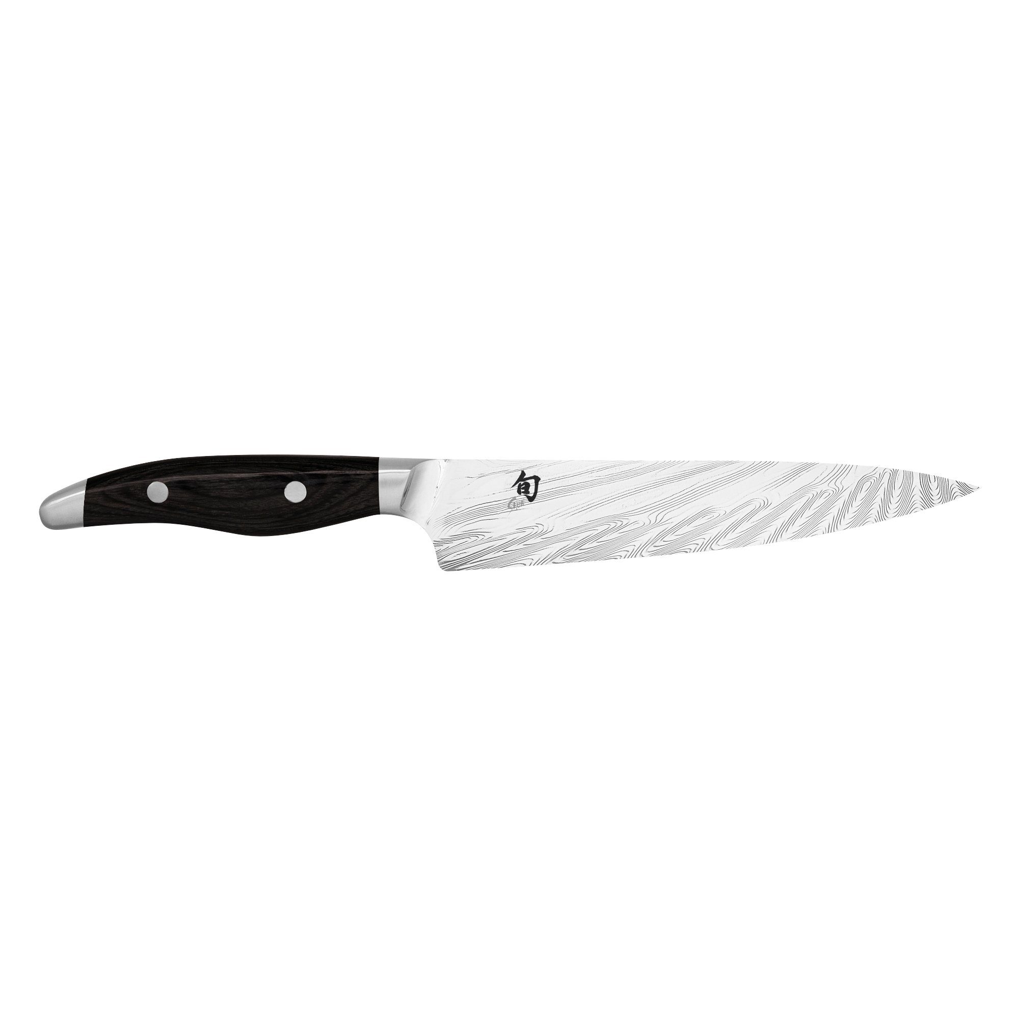 Allzweckmesser Shun Nagare Black Allzweckmesser NDC-0701S