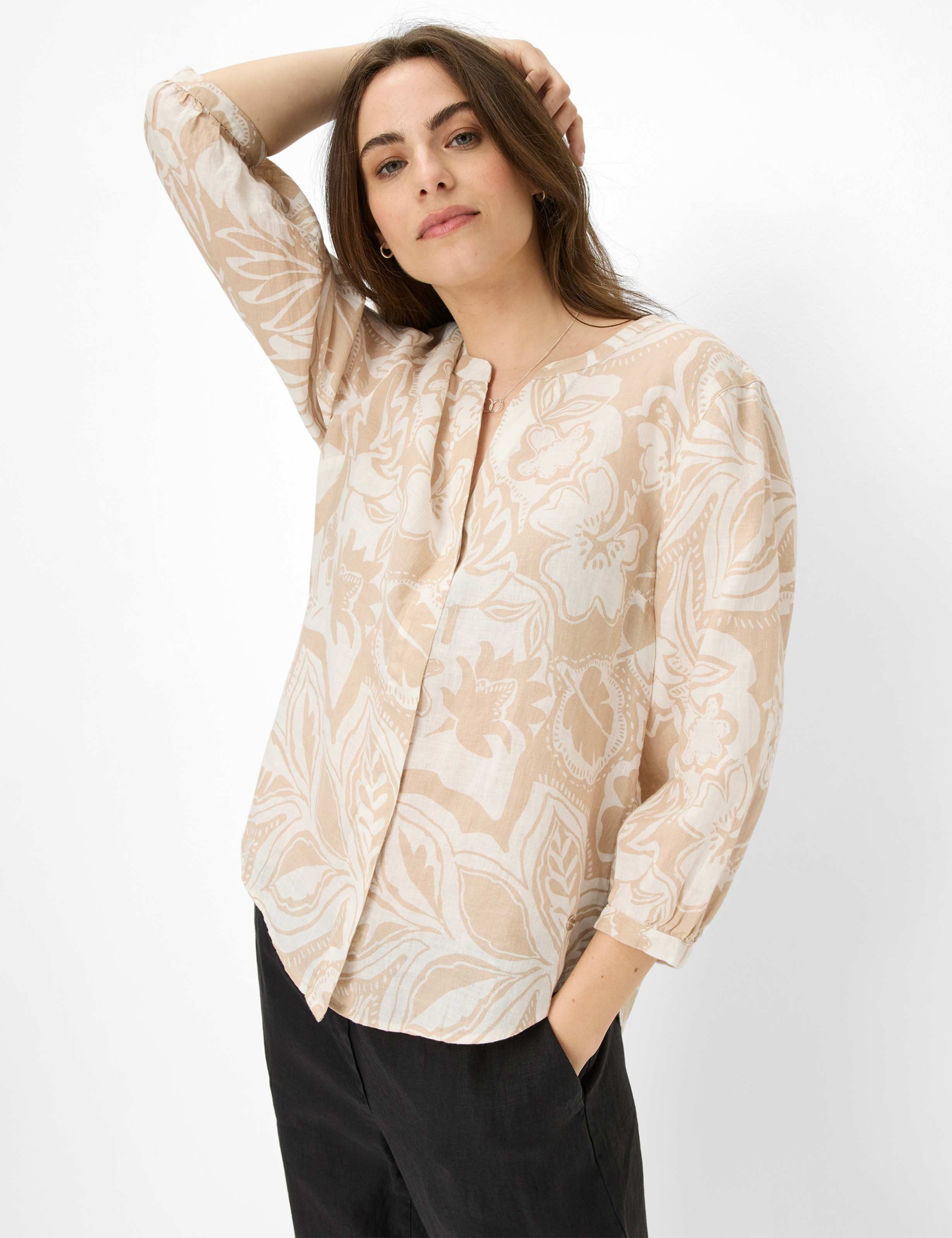 Brax Klassische Bluse Style VELIA günstig online kaufen