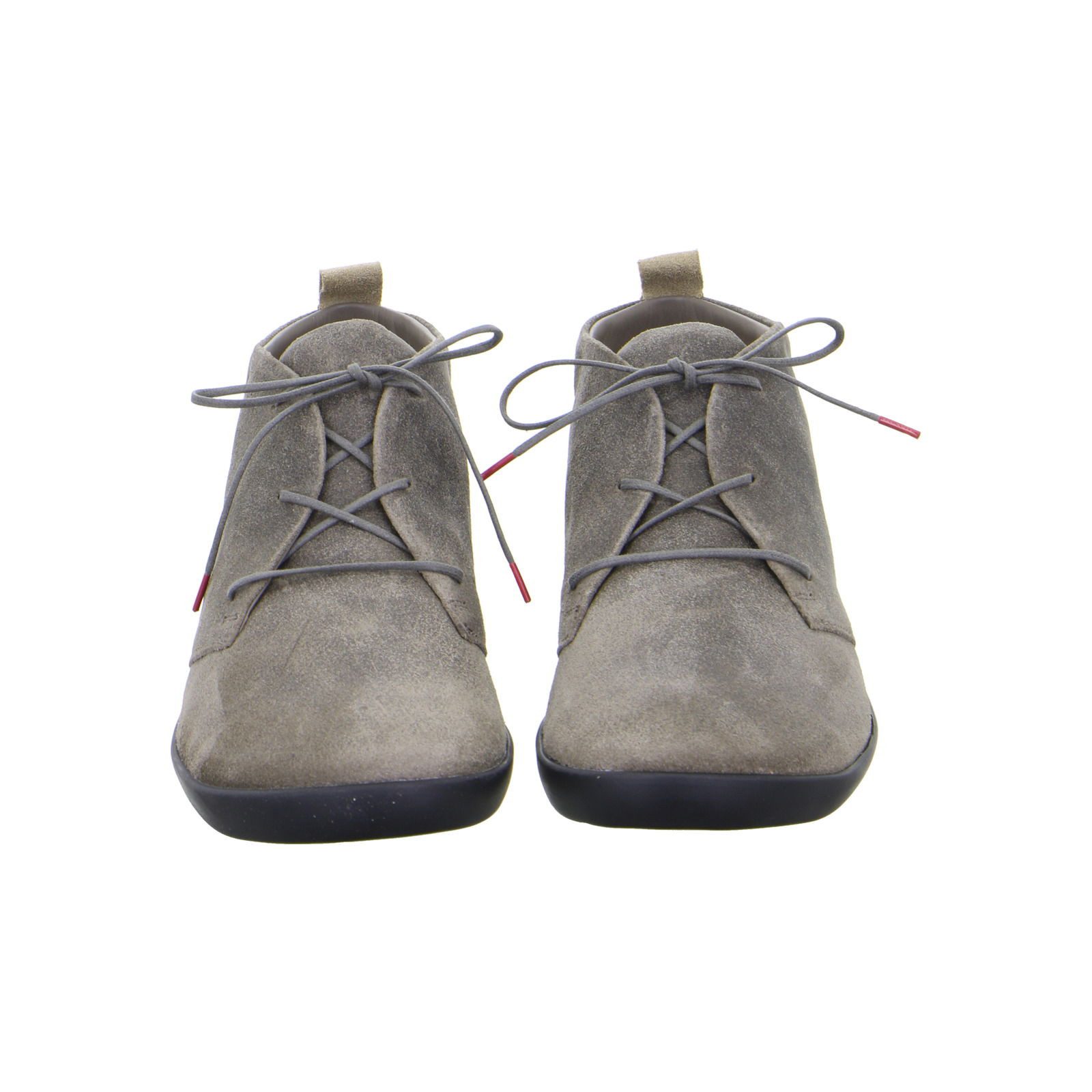 Think! Schnürstiefelette Nature Stiefelette