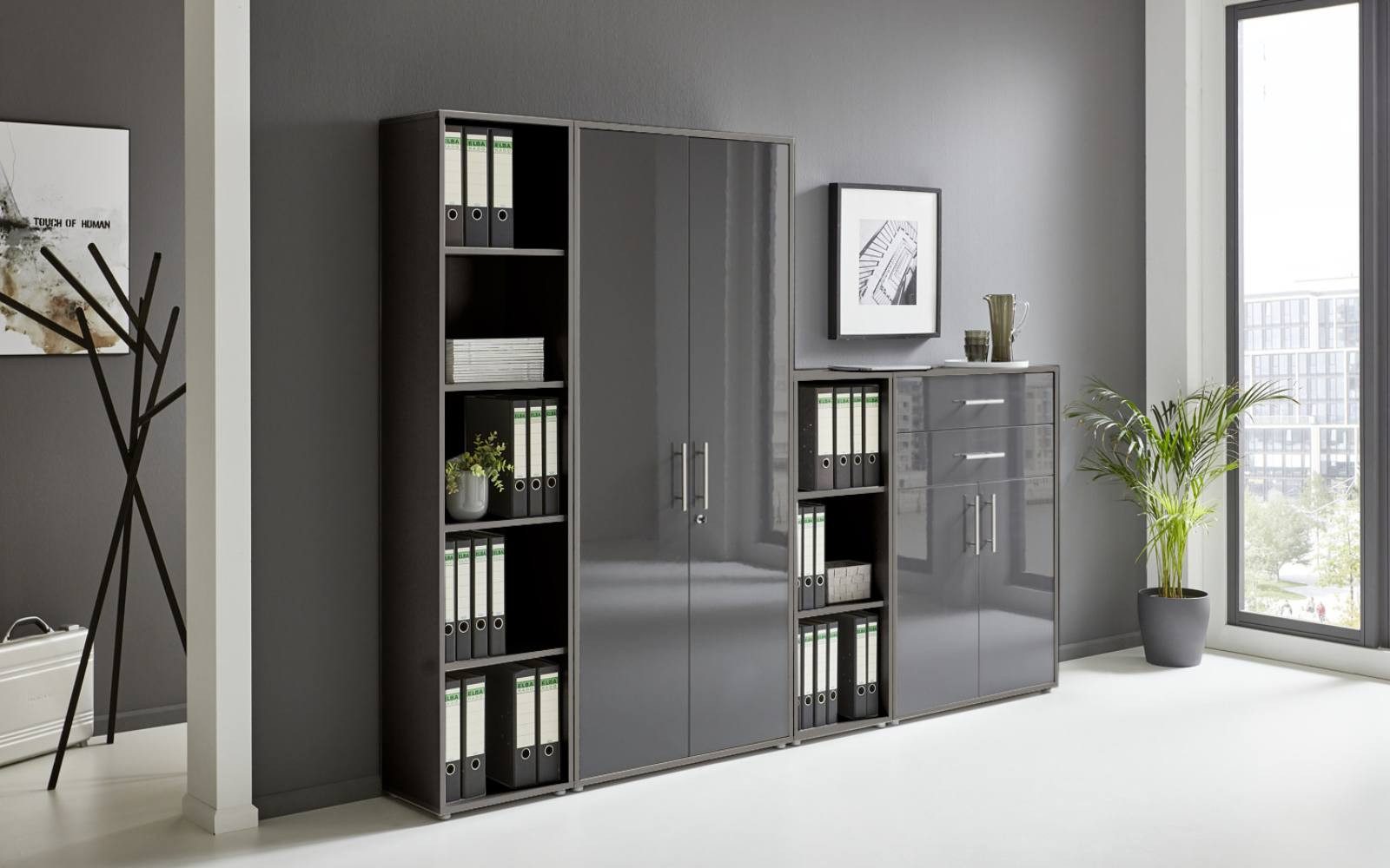 BMG Möbel Aktenschrank Tabor (Set 22, günstig online kaufen