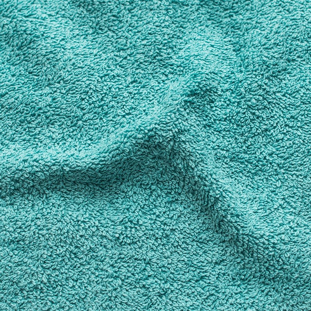 MatratzenL.A.B® Duschtücher 70x140 cm Rimini 500 g/m² Blauer Schwan®, 100% Baumwolle (Duschtücher), Badetücher, Frotee, 23 Farben, mit Aufhänger, einzeln verpac – Bild 2 von 5