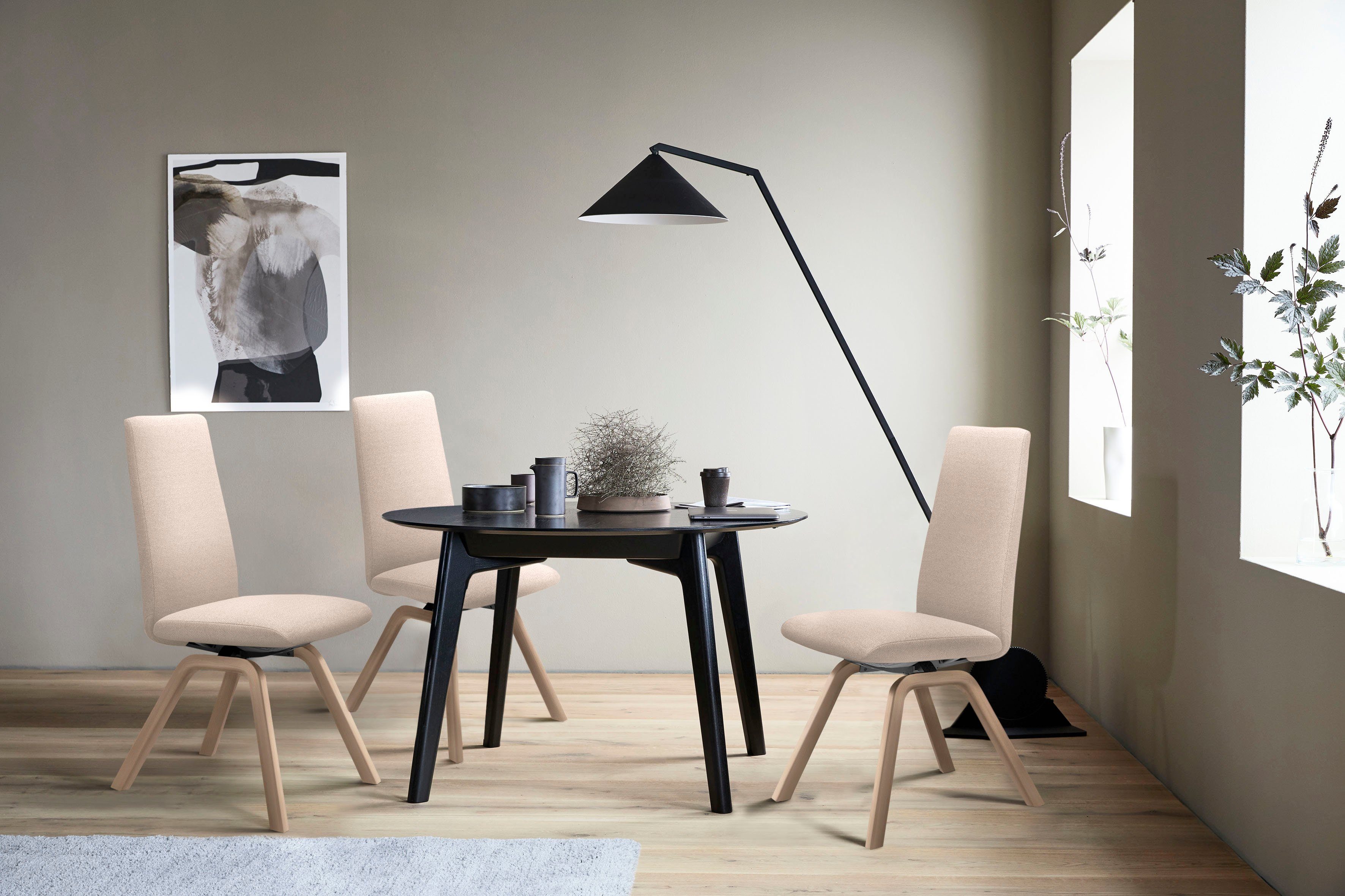 Stressless® Polsterstuhl Laurel, High Back, Größe günstig online kaufen
