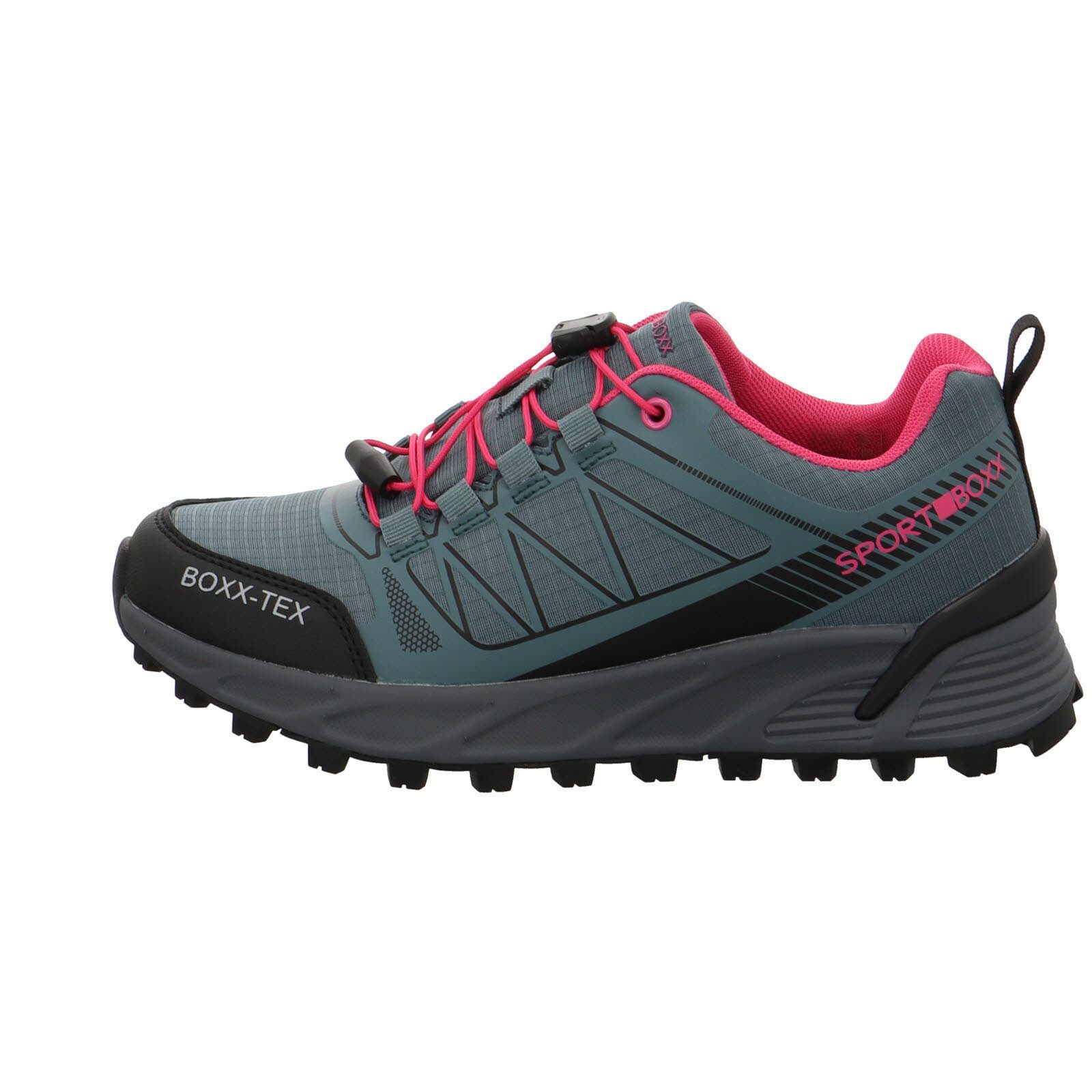 Boxx 225013-GY Sneaker