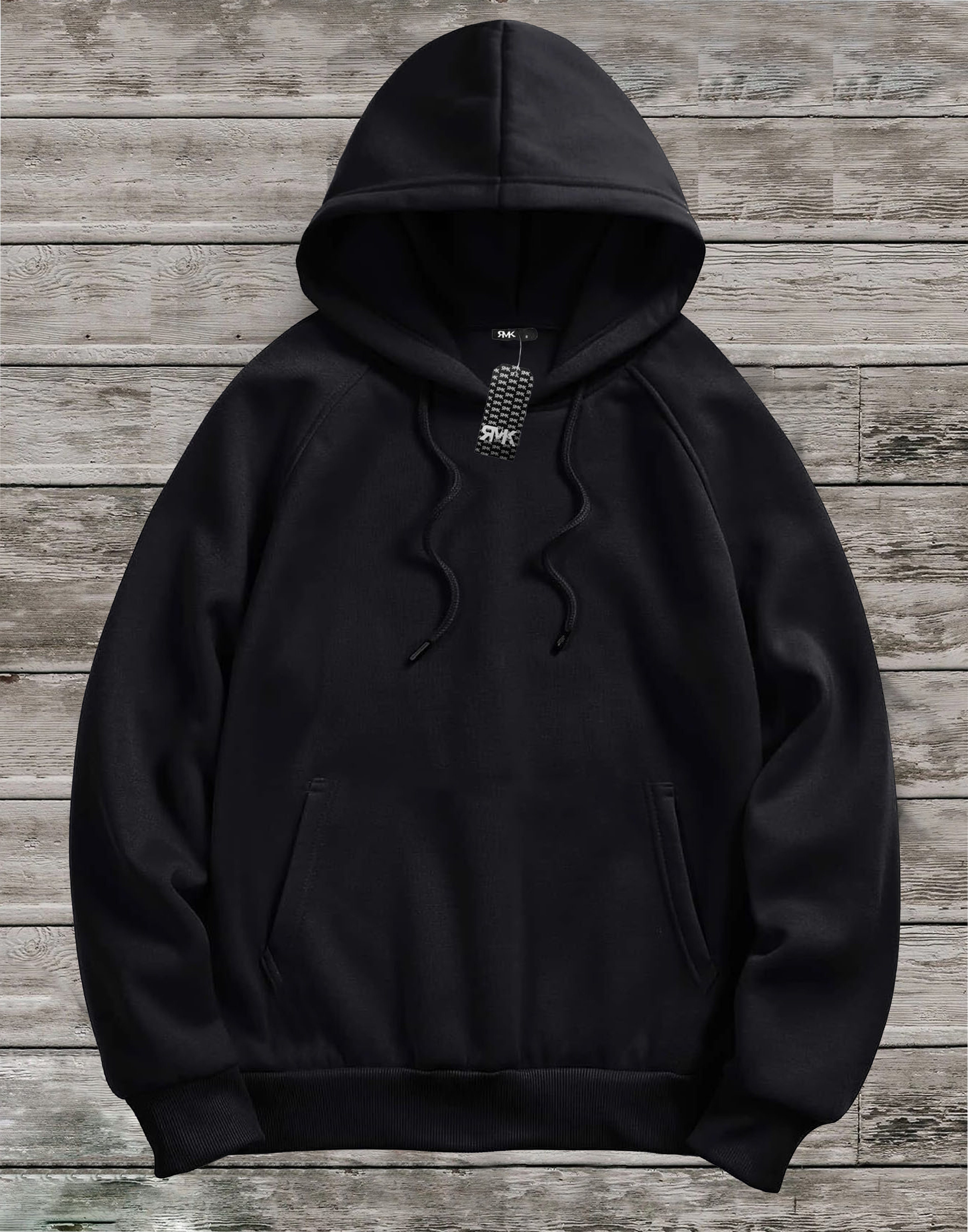 Kapuzenpullover Herren Hoodie Pullover Winter Ananas Frucht