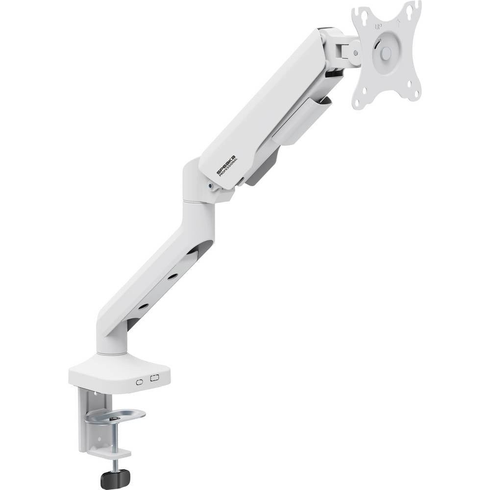 SpeaKa Professional Monitor-Halterung SP-MM-1030 Monitor-Tischhalterung 1 Display(s) 43,2 cm (17) - 101,6 cm