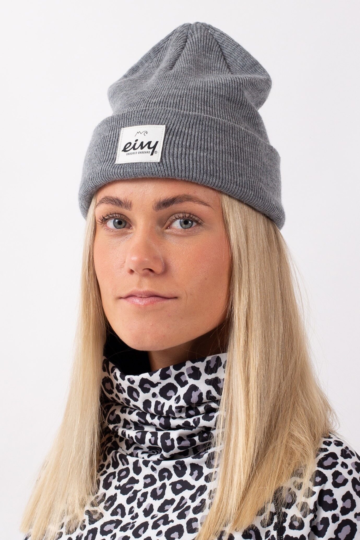 Eivy Beanie Watcher mit Eivy Logo