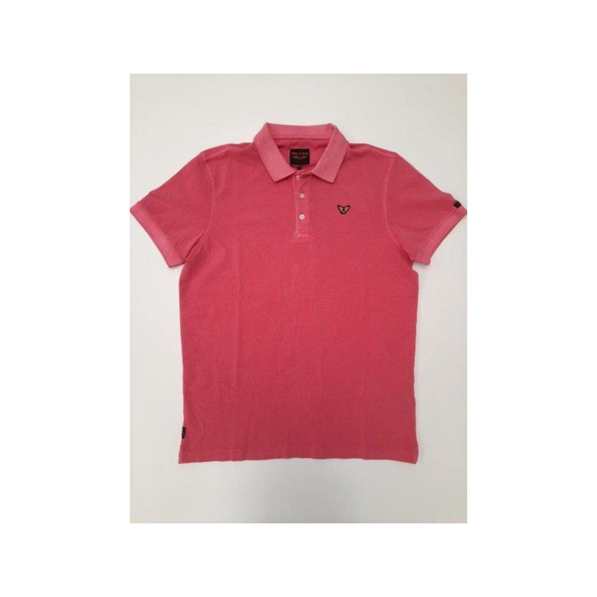 rot Raspberry LEGEND (1-tlg) T-Shirt PME