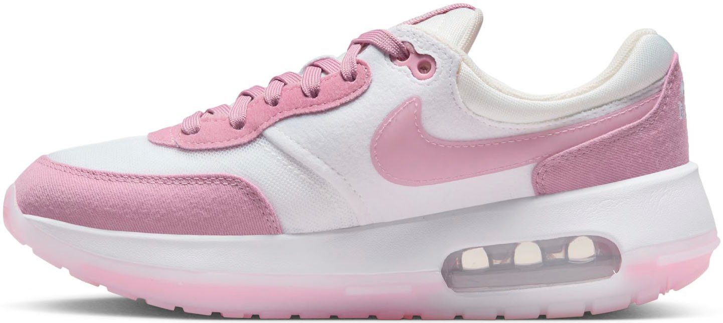 Nike Sportswear Air Max weiß-pink Sneaker Motif