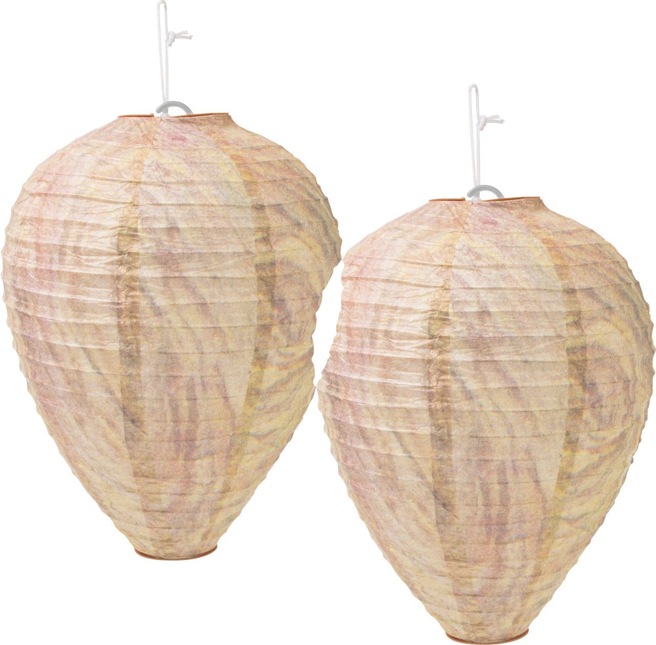 Gardigo Wespennestattrappe Gardigo Wespennest 2er-Set – Bild 2 von 2