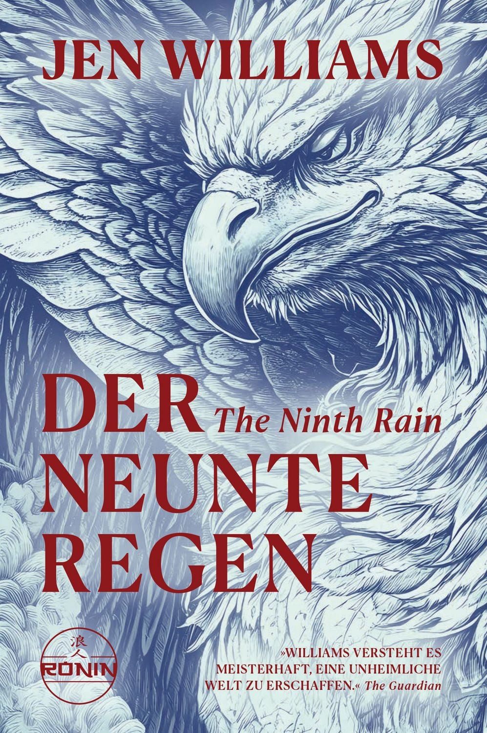 Der Neunte Regen – The Ninth Rain / Jen Williams