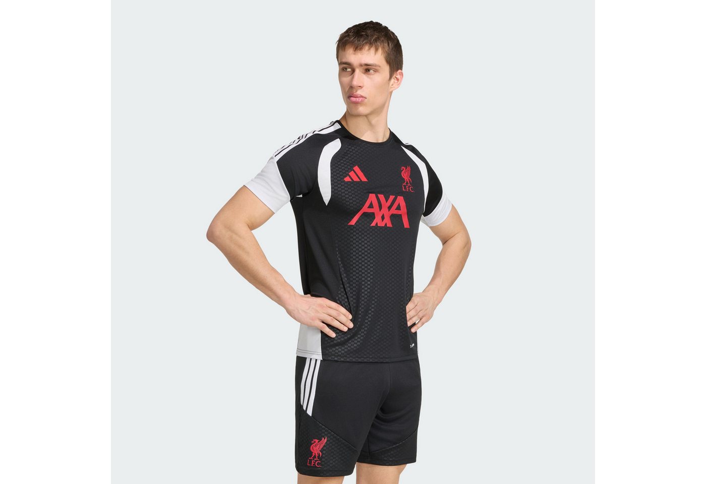 adidas Performance Fußballtrikot LIVERPOOL FC 26/27 TIRO TRAININGSTRIKOT (1-tlg)