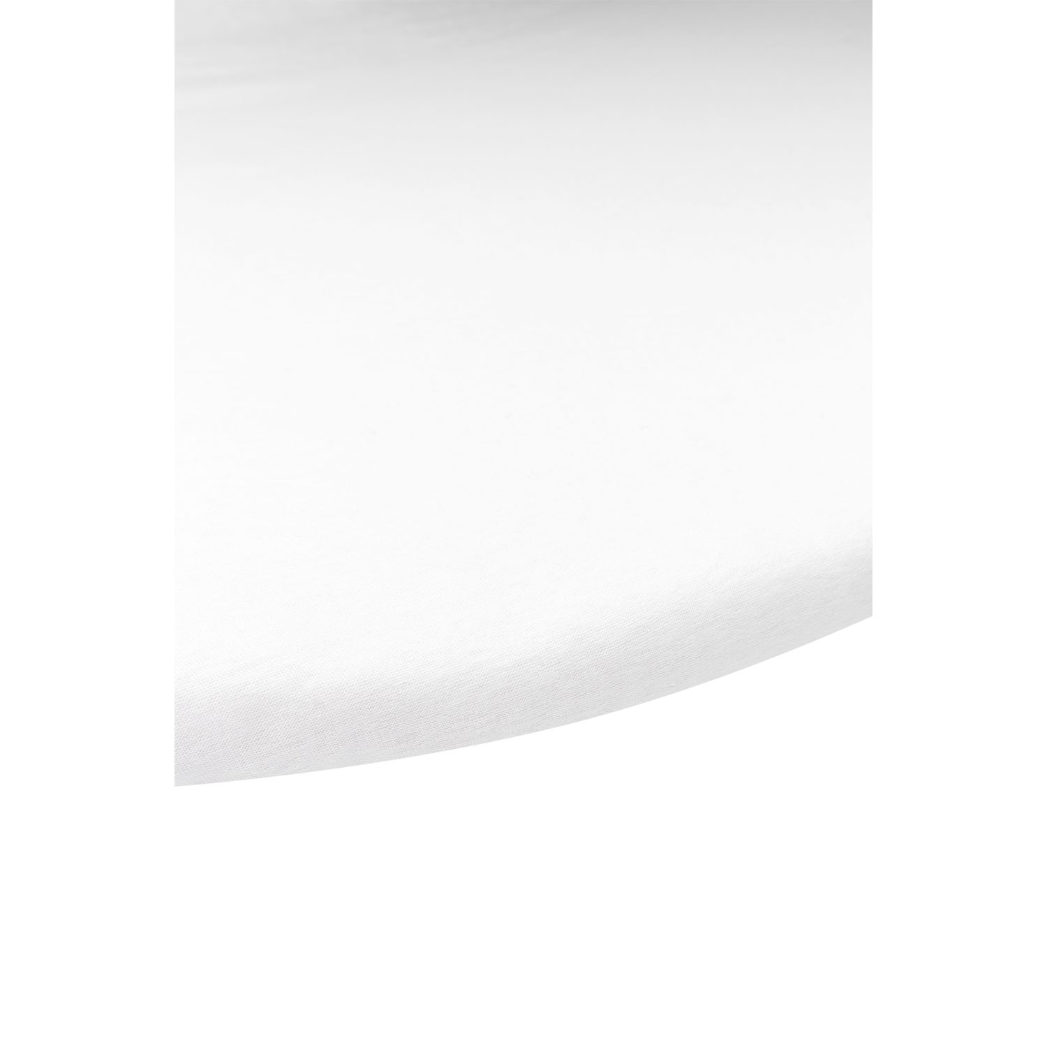 Meyco Baby Spannbettlaken 0 White, Jersey, günstig online kaufen