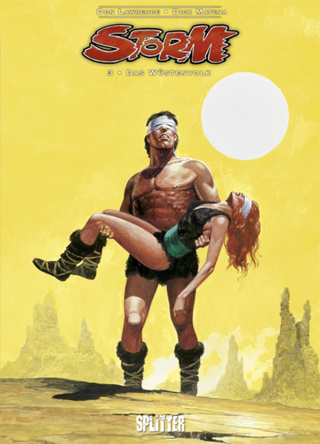 Storm. Band 3 / Dick Matena, Don Lawrence