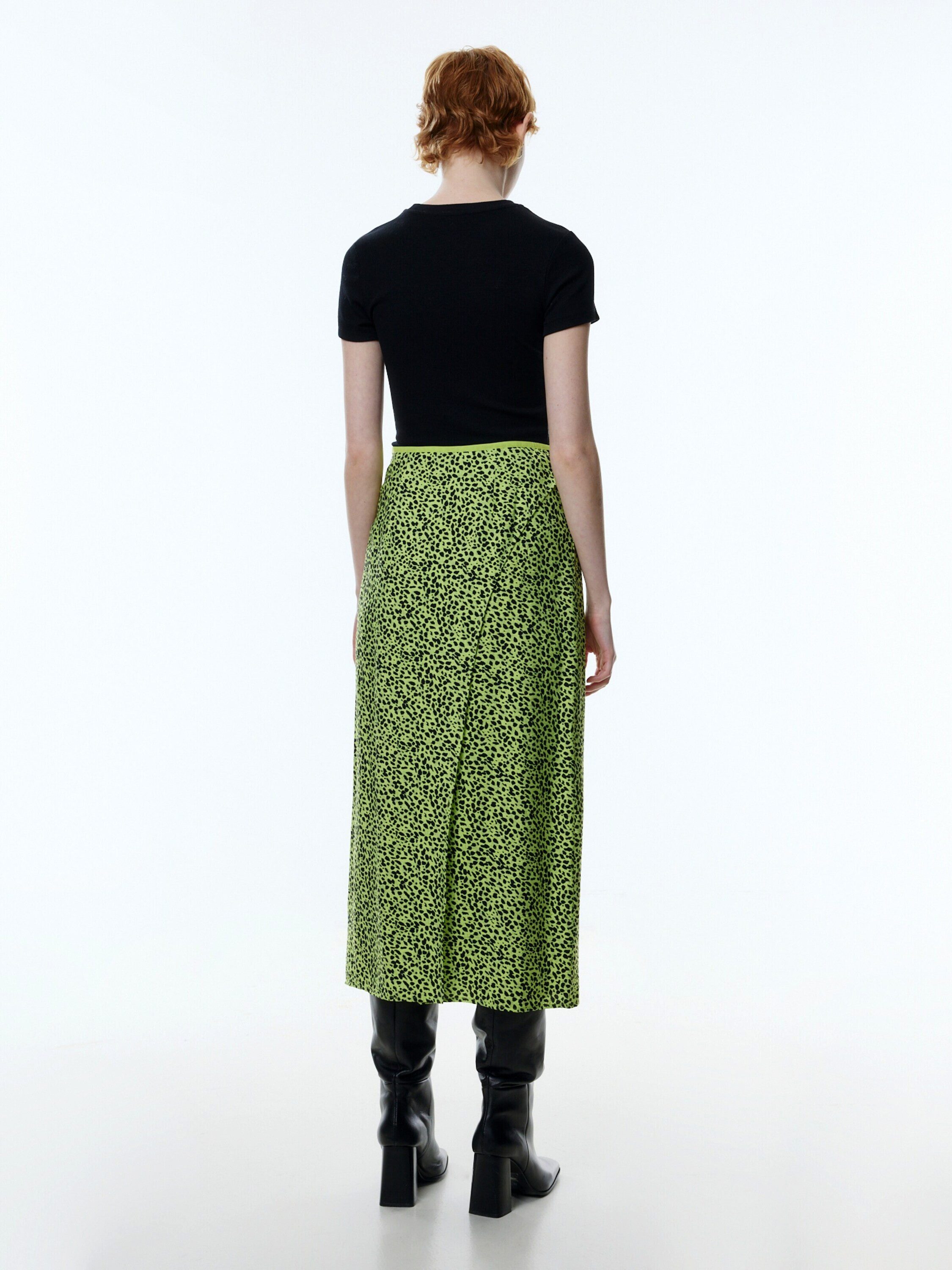 EDITED Maxirock Rhonda (1-tlg) Plain/ohne Details
