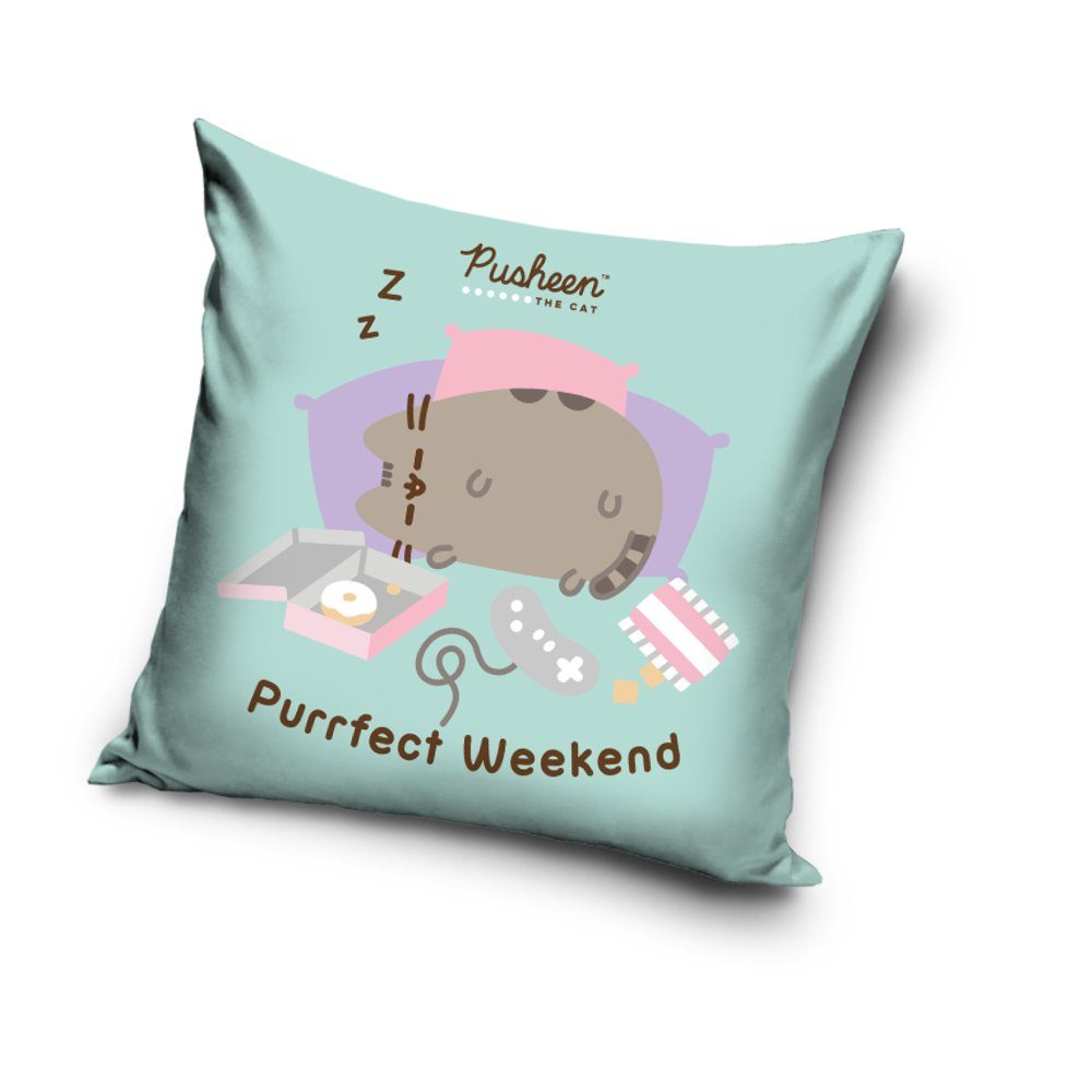 Pusheen Dekokissen Pusheen Kissen Dekokissen 40 x 40 cm