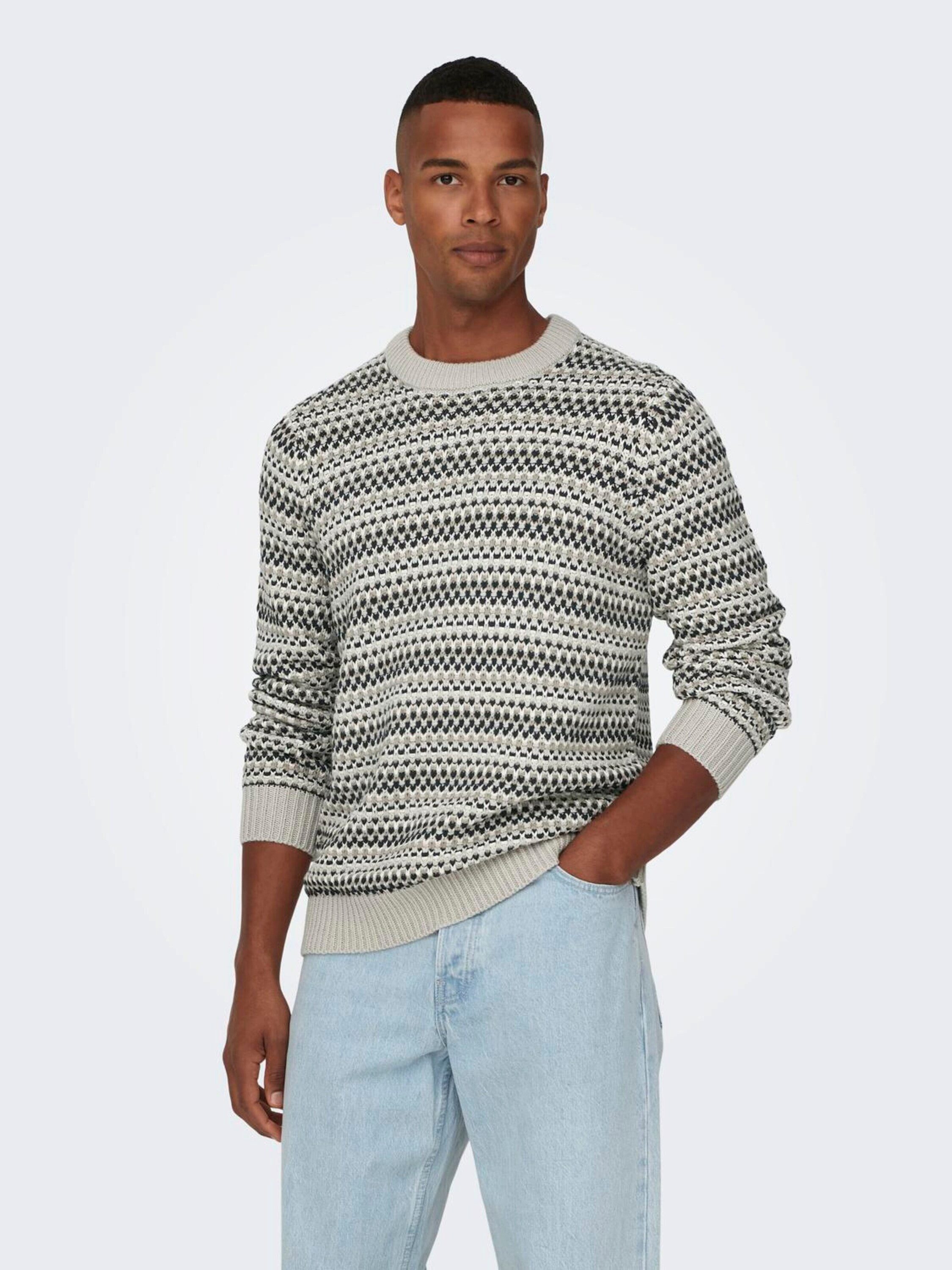 ONLY & SONS Strickpullover ONSMusa (1-tlg)