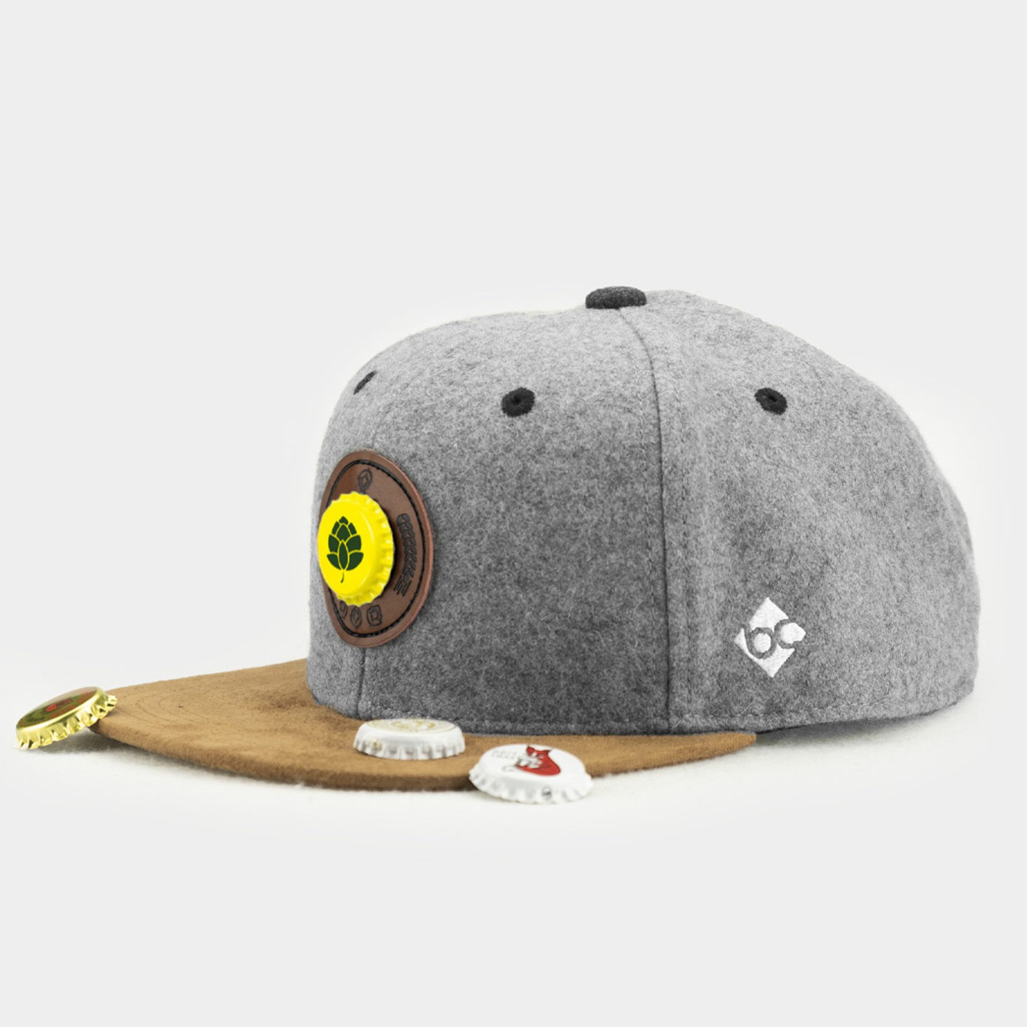 Bavarian Caps Snapback Cap Bavarian Caps Bierkrönung Snapback Cap (Basecap, günstig online kaufen