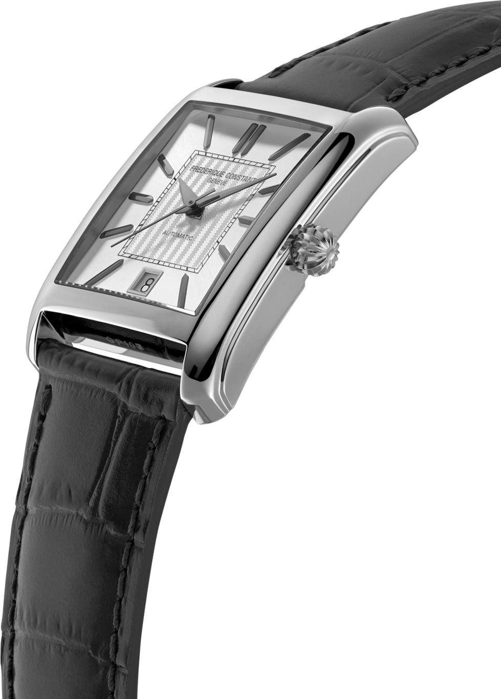 Frederique Constant Automatikuhr Classics Carree Automatic Unisexuhr