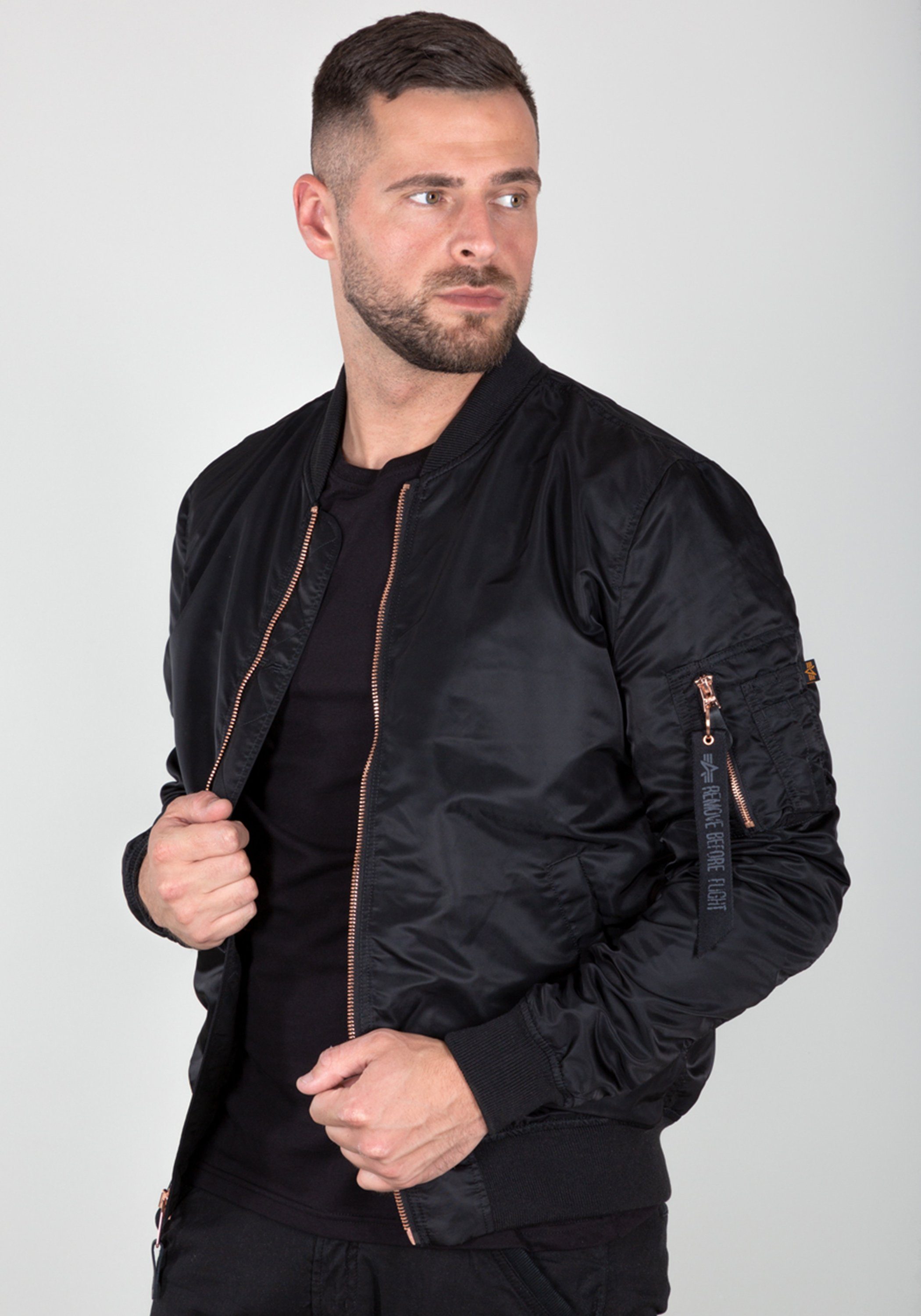 Alpha Industries Bomberjacke MA-1 VF Light