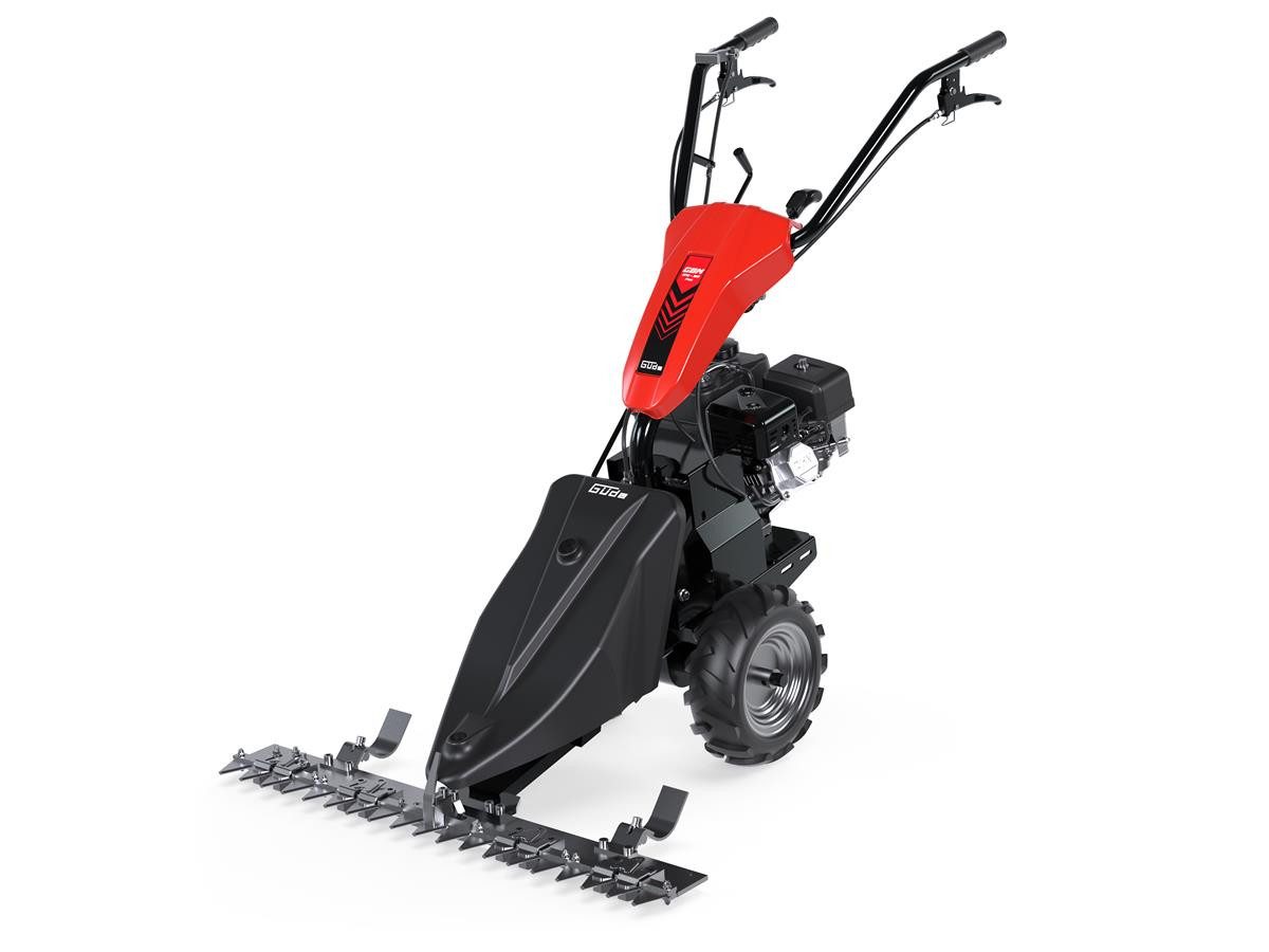 Güde Balkenmäher GBM 970-212 Pro, 97 cm Arbeitsbreite, 5,8 PS, 212 cm³, Schnittbreite 97 cm, mit Radantrieb