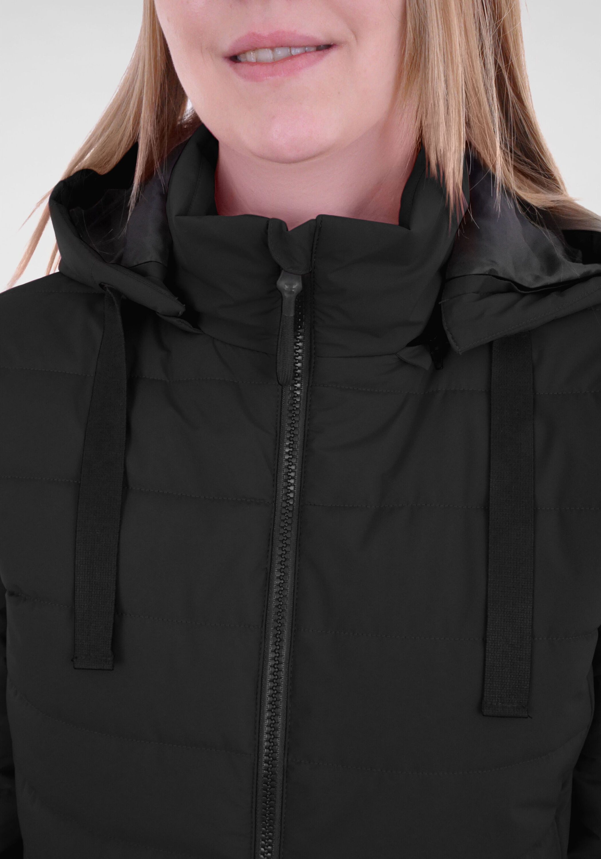 NAVIGAZIONE Winterjacke (1-St) mit trendiger Steppung – Bild 5 von 5