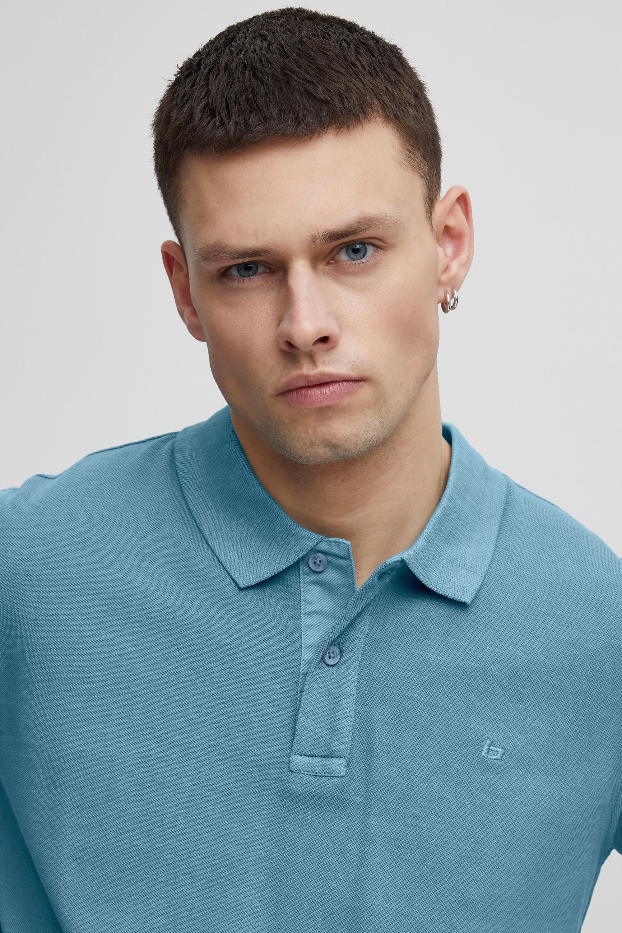 Blend Poloshirt BLEND BHEdington polo Bluestone 20715297 